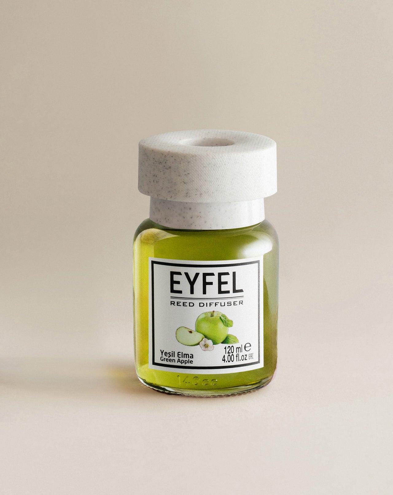 EYFEL Home Fragrance 4 Fl.Oz. – Green Apple