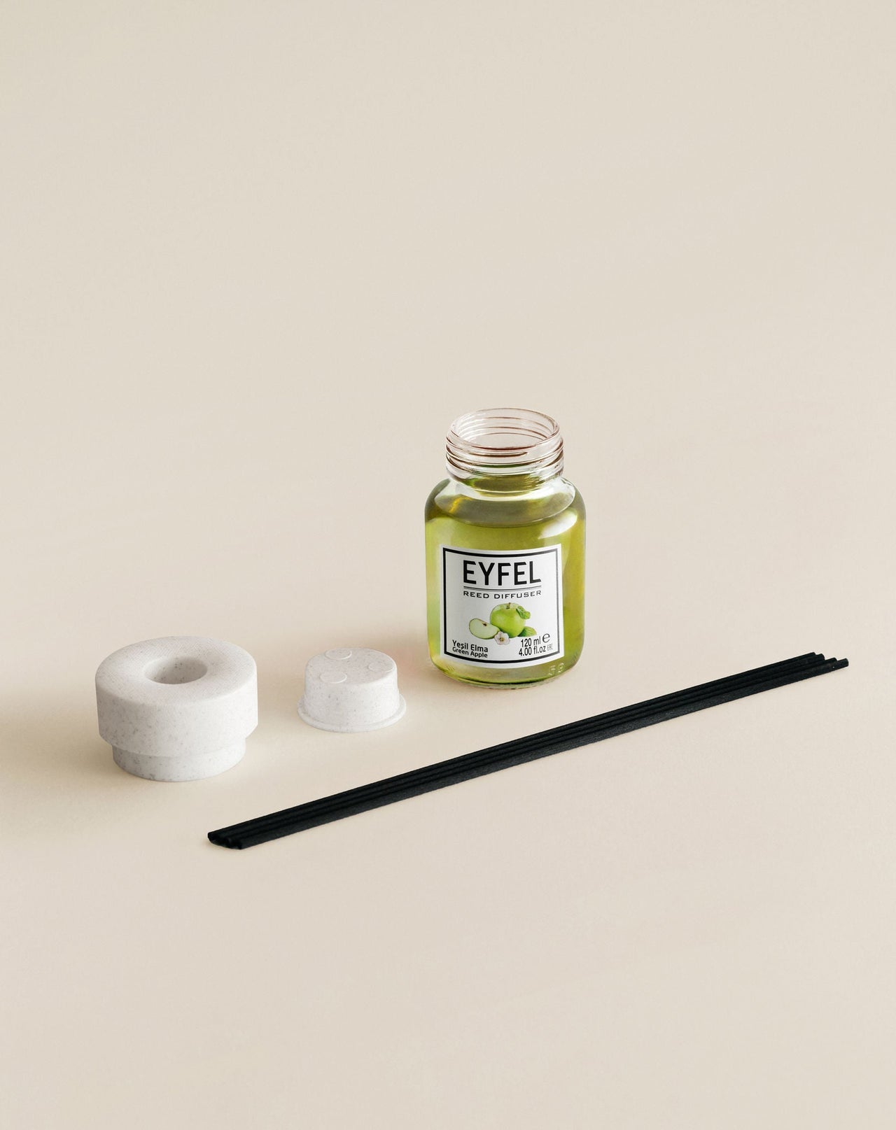 EYFEL Home Fragrance 4 Fl.Oz. – Green Apple