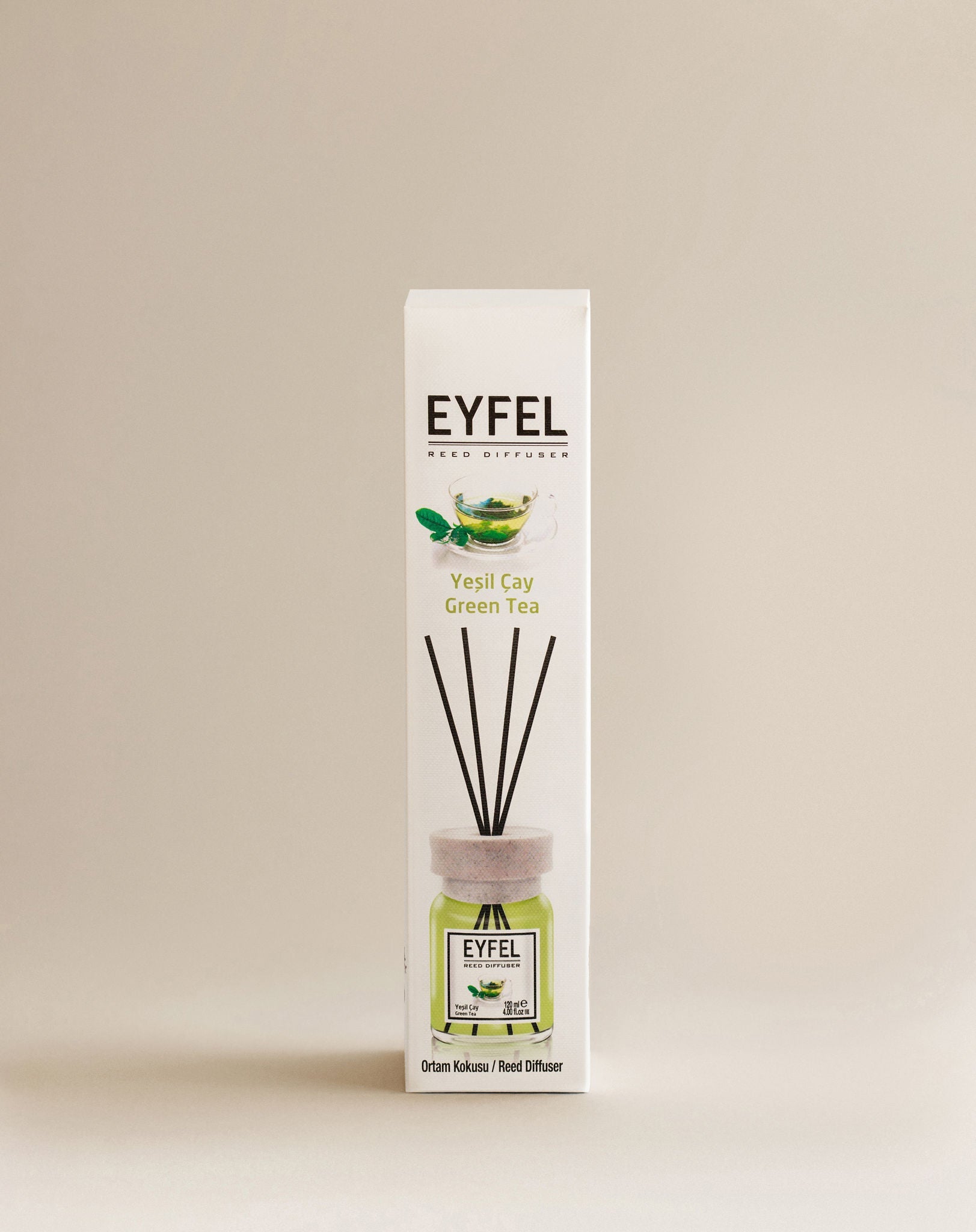 EYFEL Home Fragrance 4 Fl.Oz. – Green Tea
