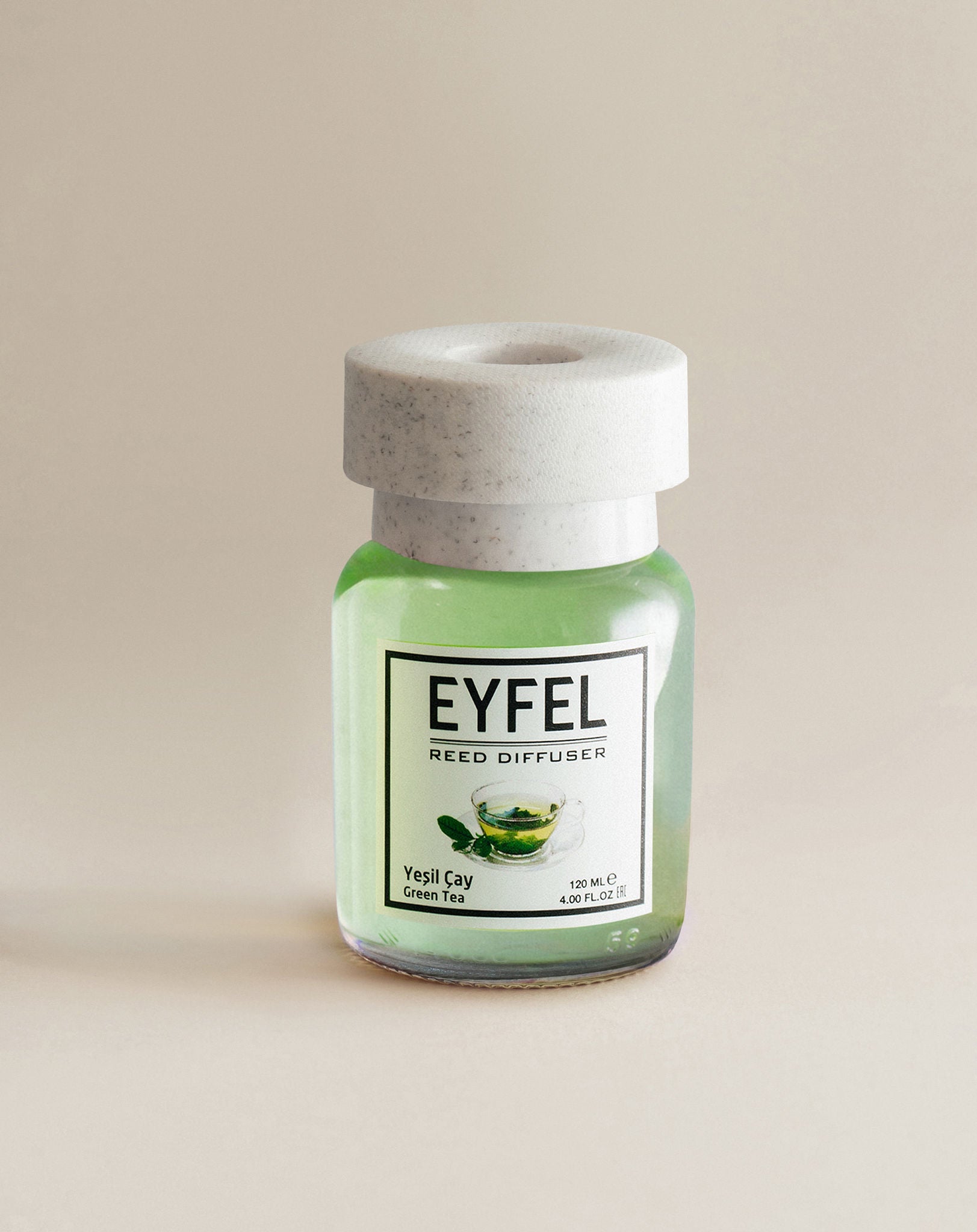 EYFEL Home Fragrance 4 Fl.Oz. – Green Tea