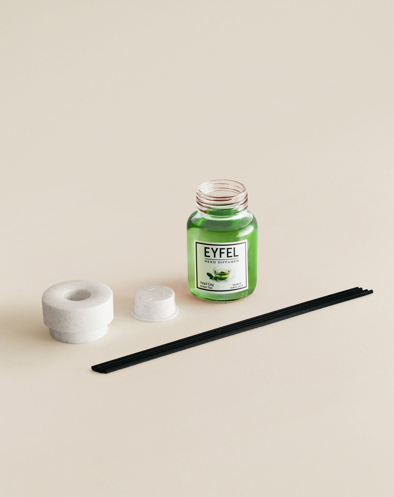 EYFEL Home Fragrance 4 Fl.Oz. – Green Tea