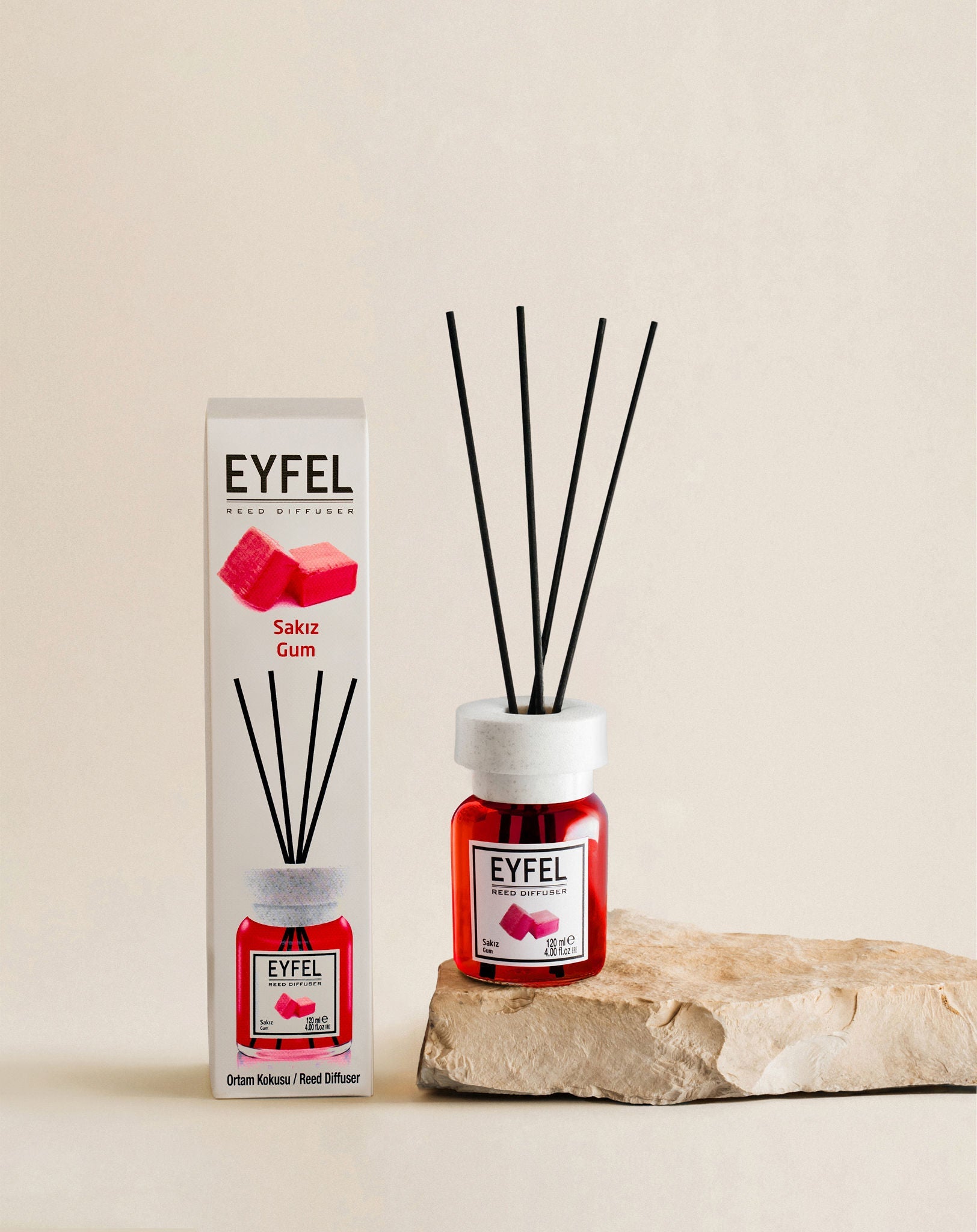 EYFEL Home Fragrance 4 Fl.Oz. – Gum