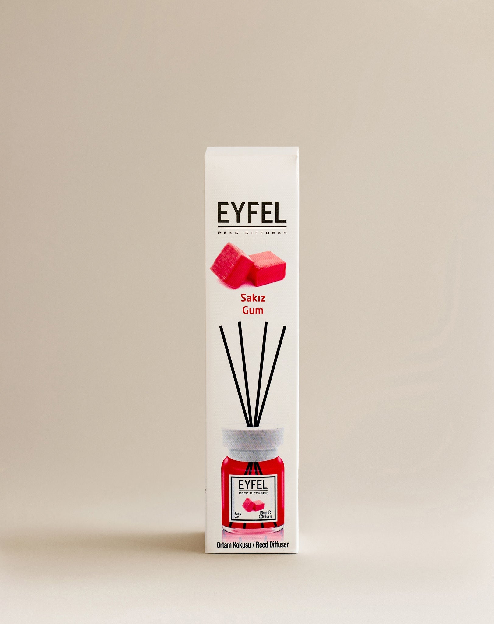 EYFEL Home Fragrance 4 Fl.Oz. – Gum