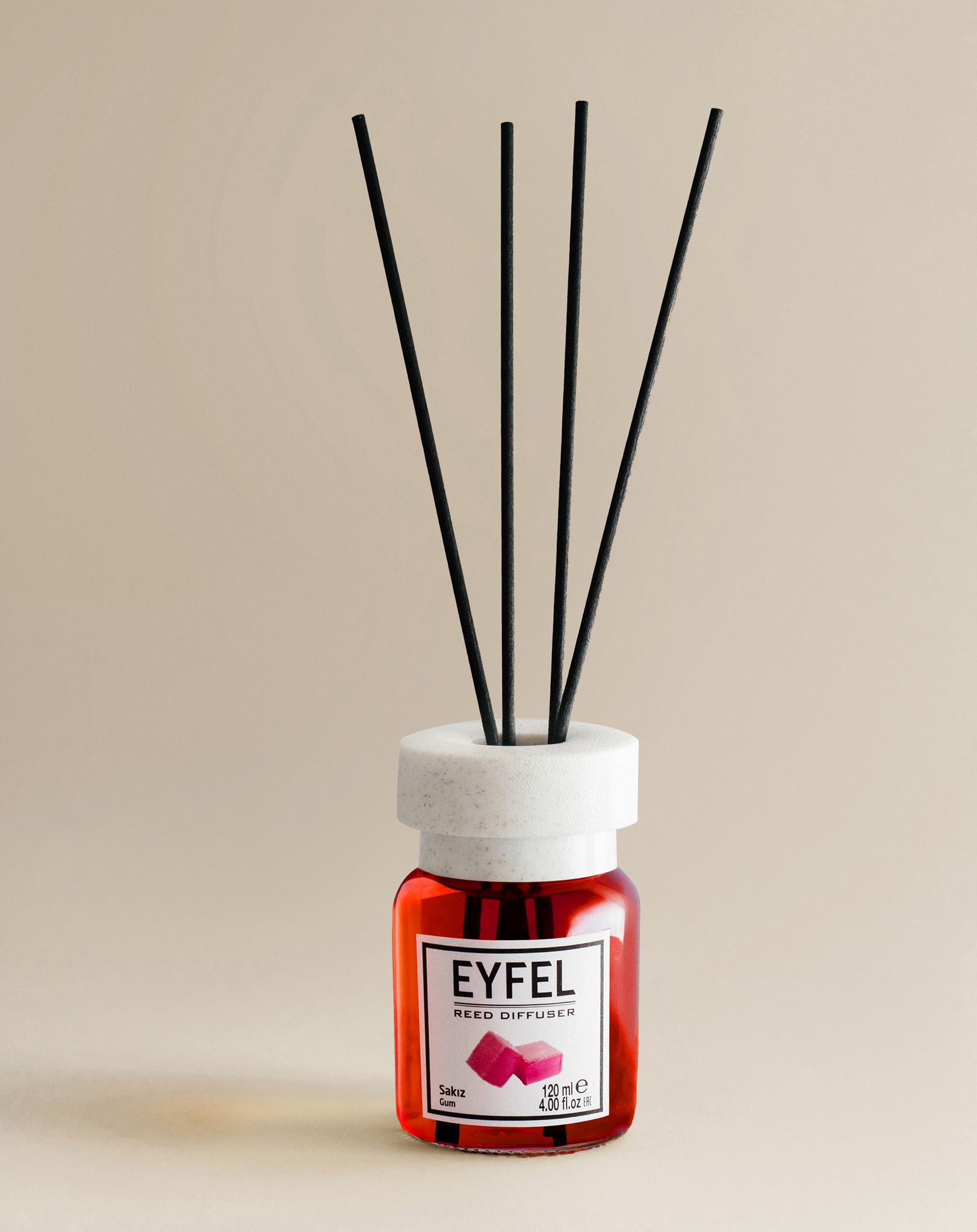 EYFEL Home Fragrance 4 Fl.Oz. – Gum