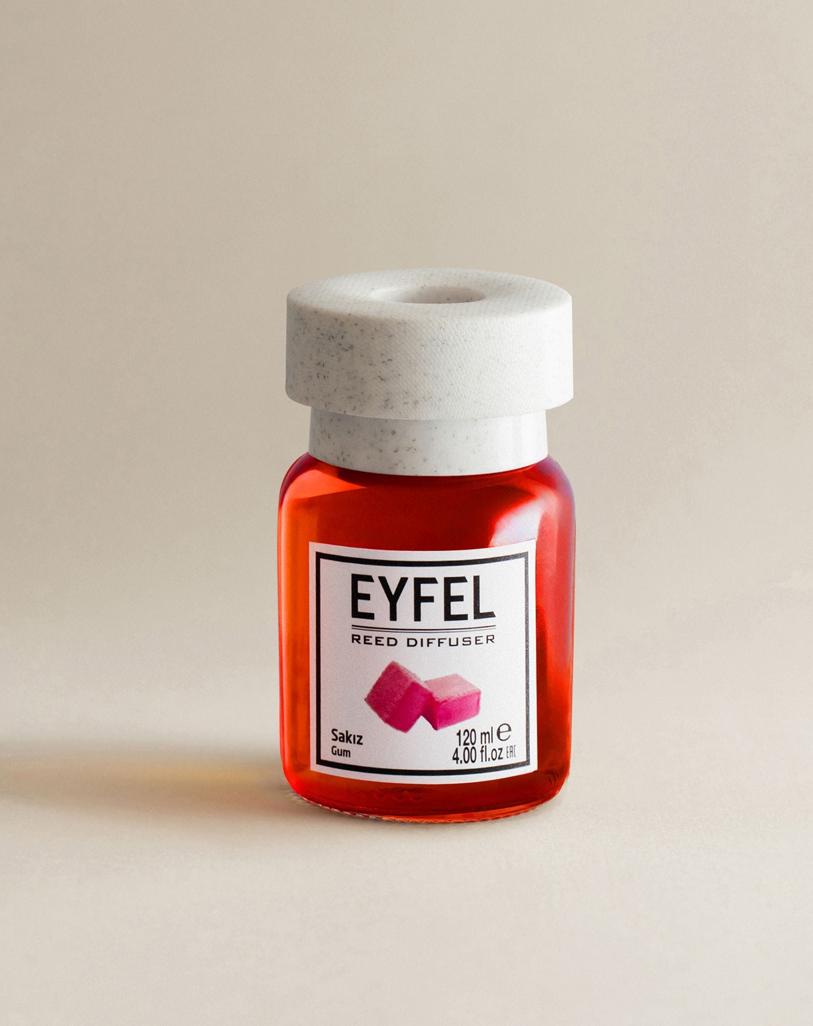 EYFEL Home Fragrance 4 Fl.Oz. – Gum