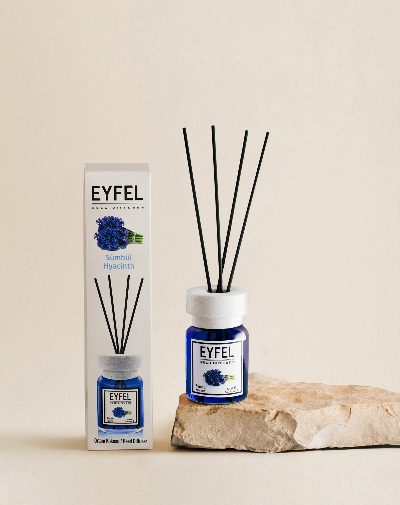 EYFEL Home Fragrance 4 Fl.Oz. – Hyacinth