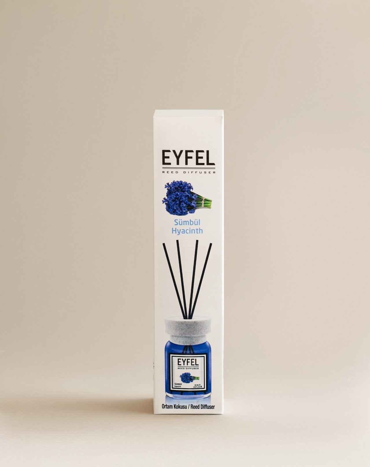 EYFEL Home Fragrance 4 Fl.Oz. – Hyacinth