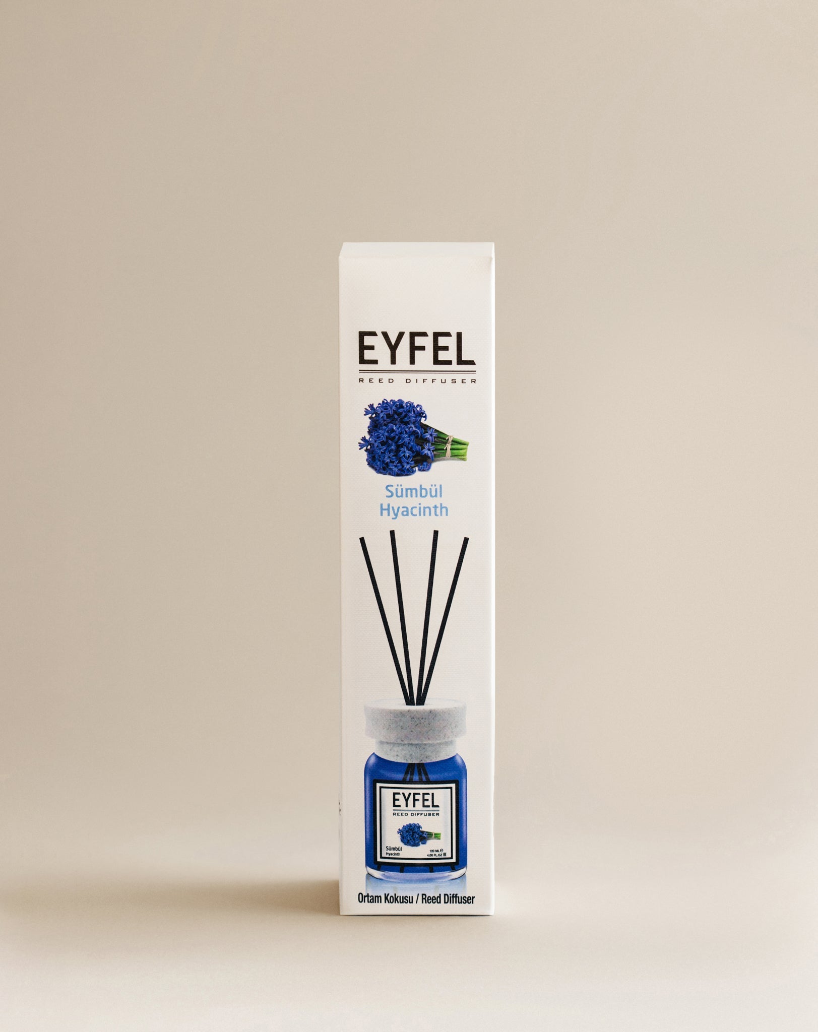 EYFEL Home Fragrance 4 Fl.Oz. – Hyacinth
