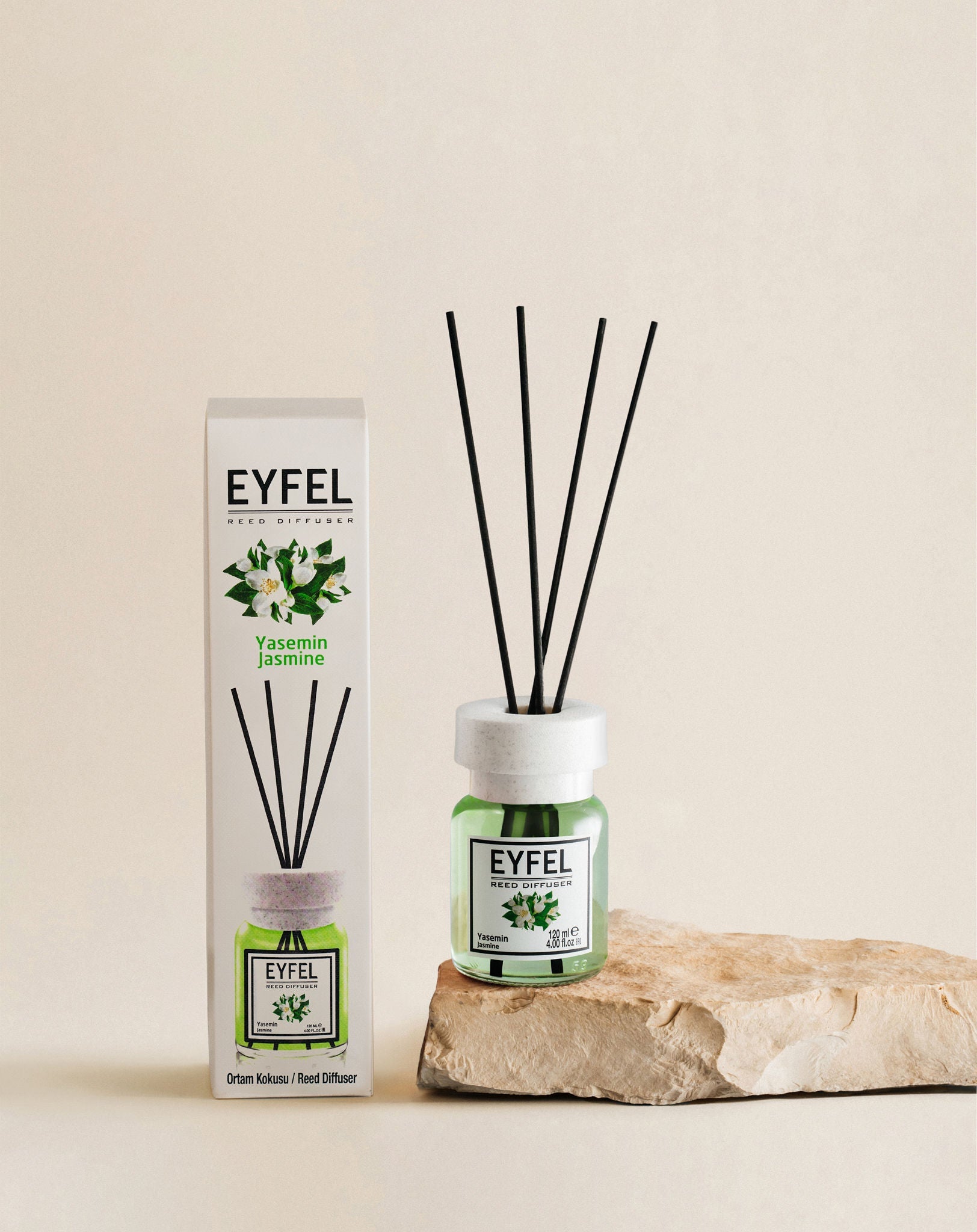 EYFEL Home Fragrance 4 Fl.Oz. – Jasmine