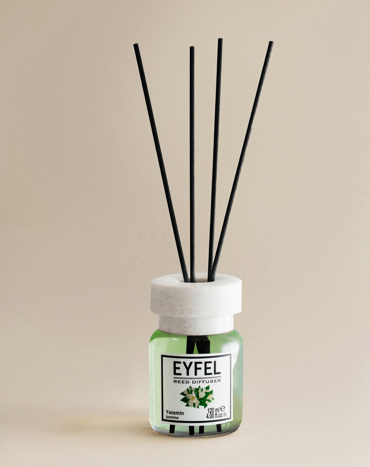 EYFEL Home Fragrance 4 Fl.Oz. – Jasmine