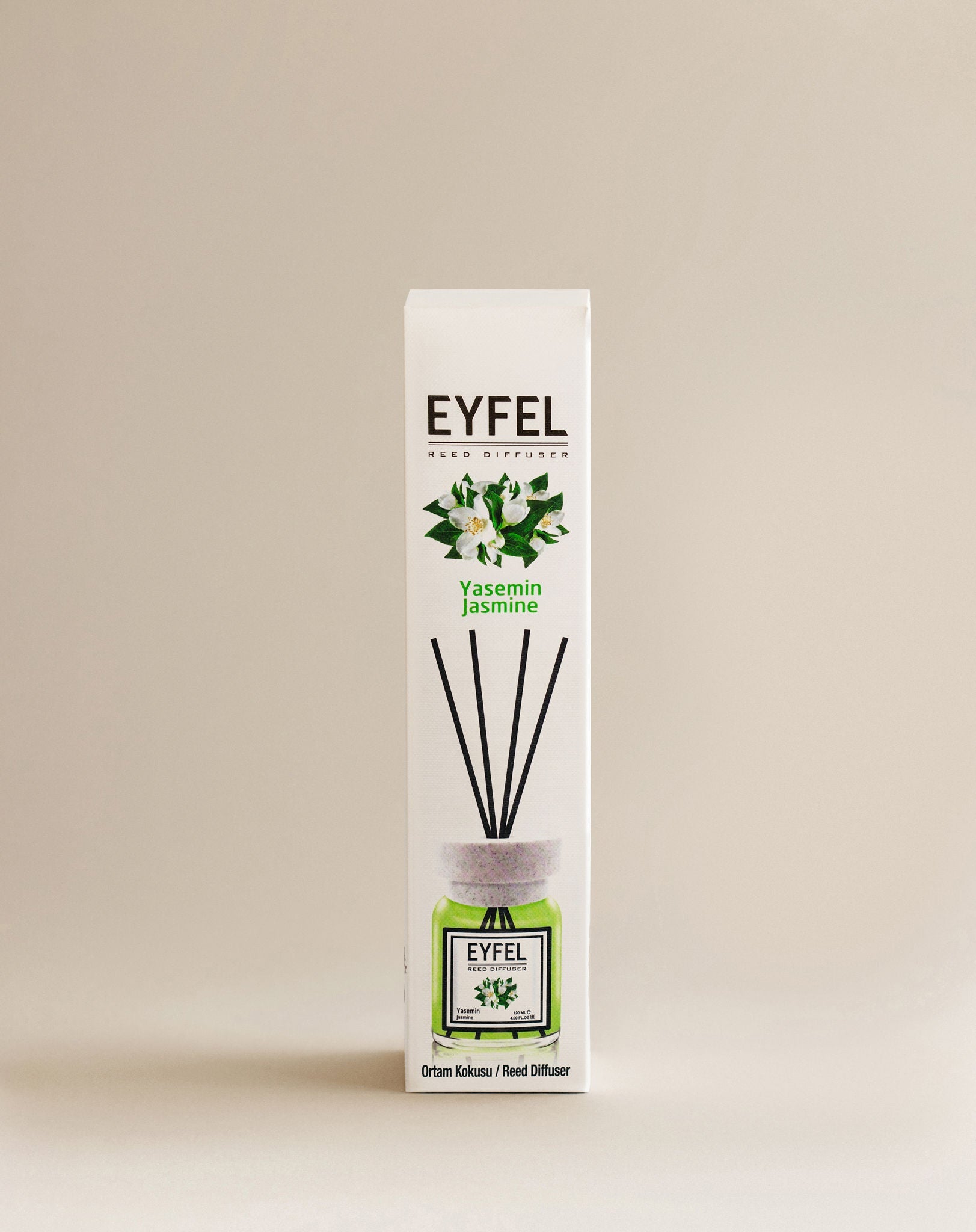 EYFEL Home Fragrance 4 Fl.Oz. – Jasmine