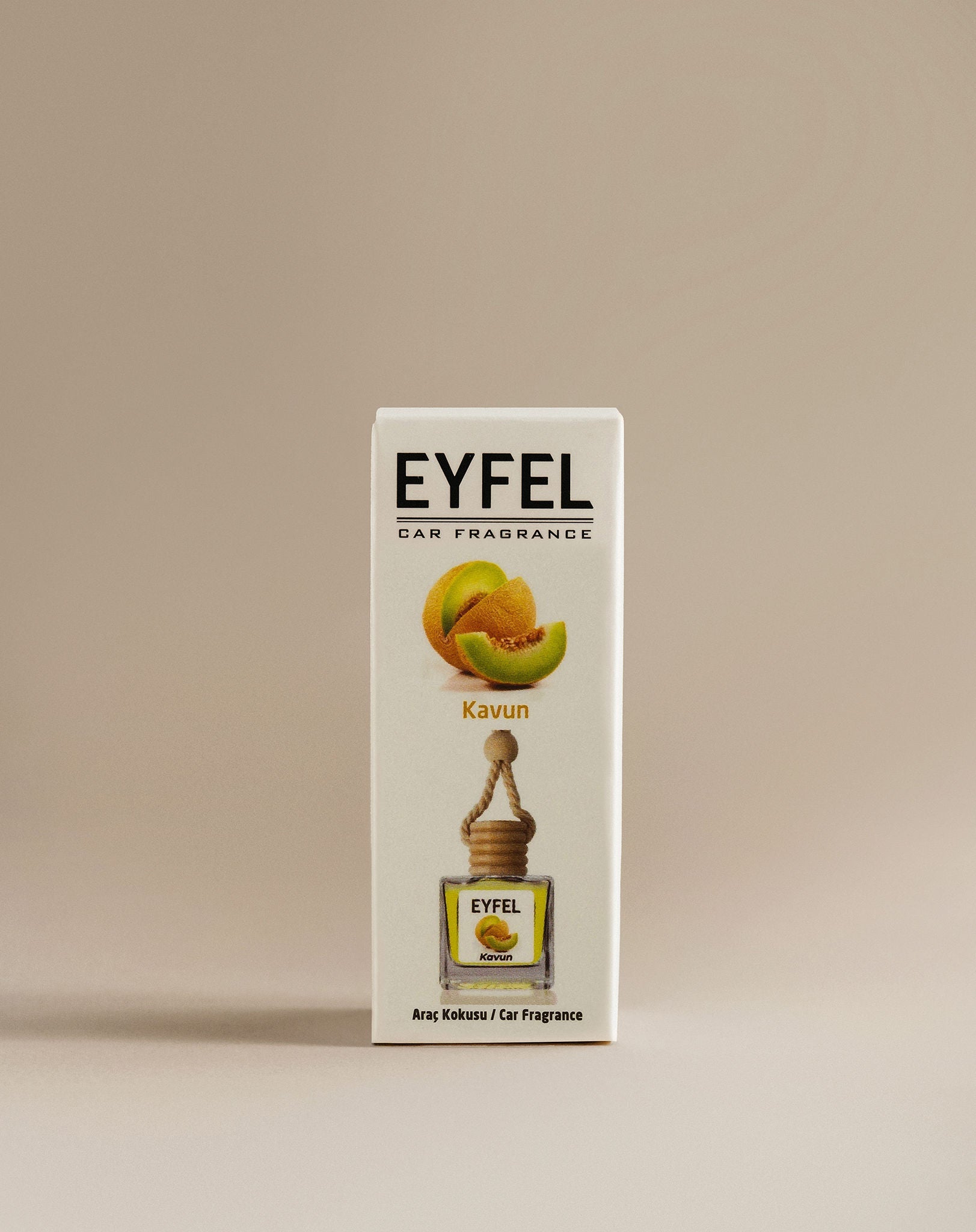 Car Air Freshener - Melon