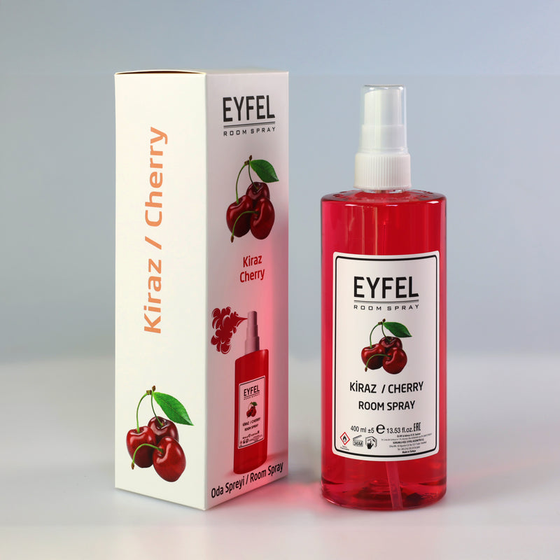 Eyfel  Room Spray Cherry