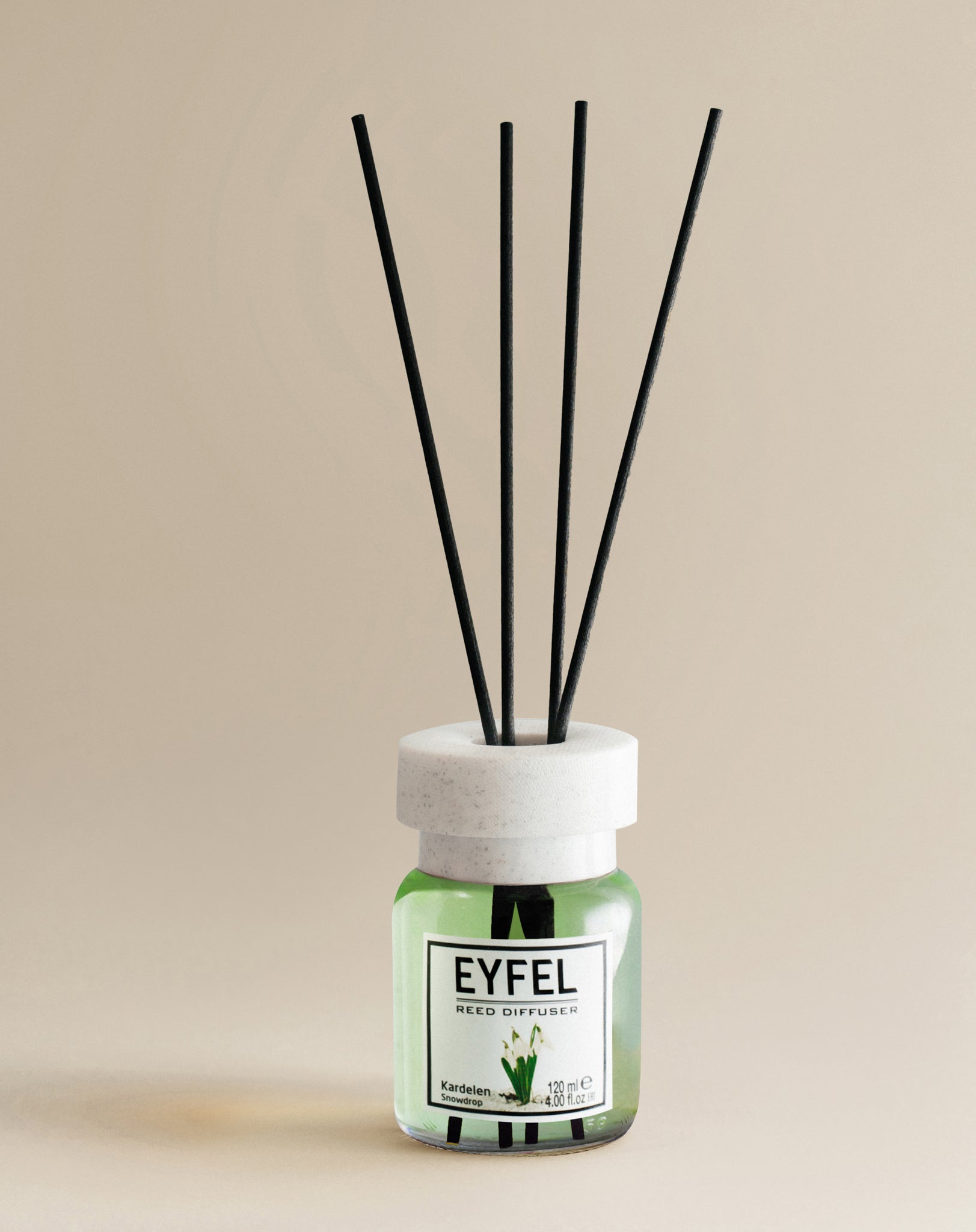 EYFEL Home Fragrance 4 Fl.Oz. – Snowdrop