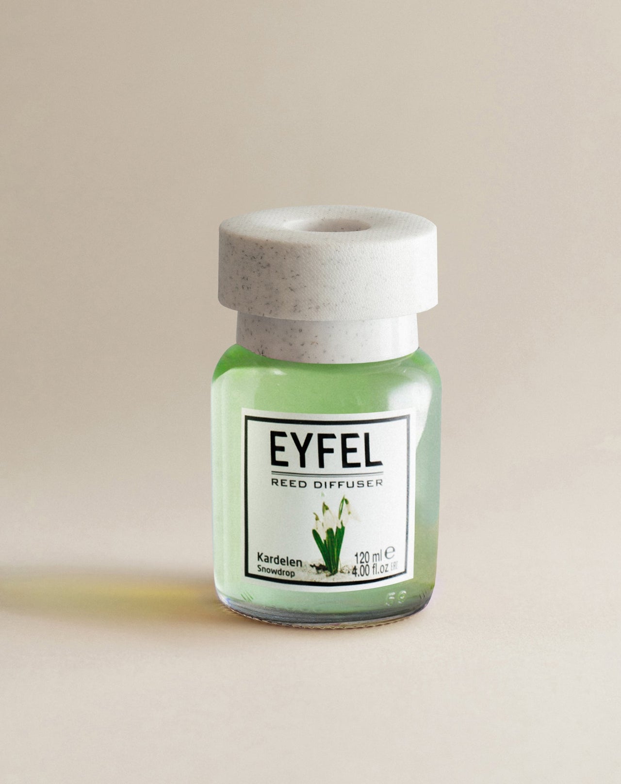 EYFEL Home Fragrance 4 Fl.Oz. – Snowdrop