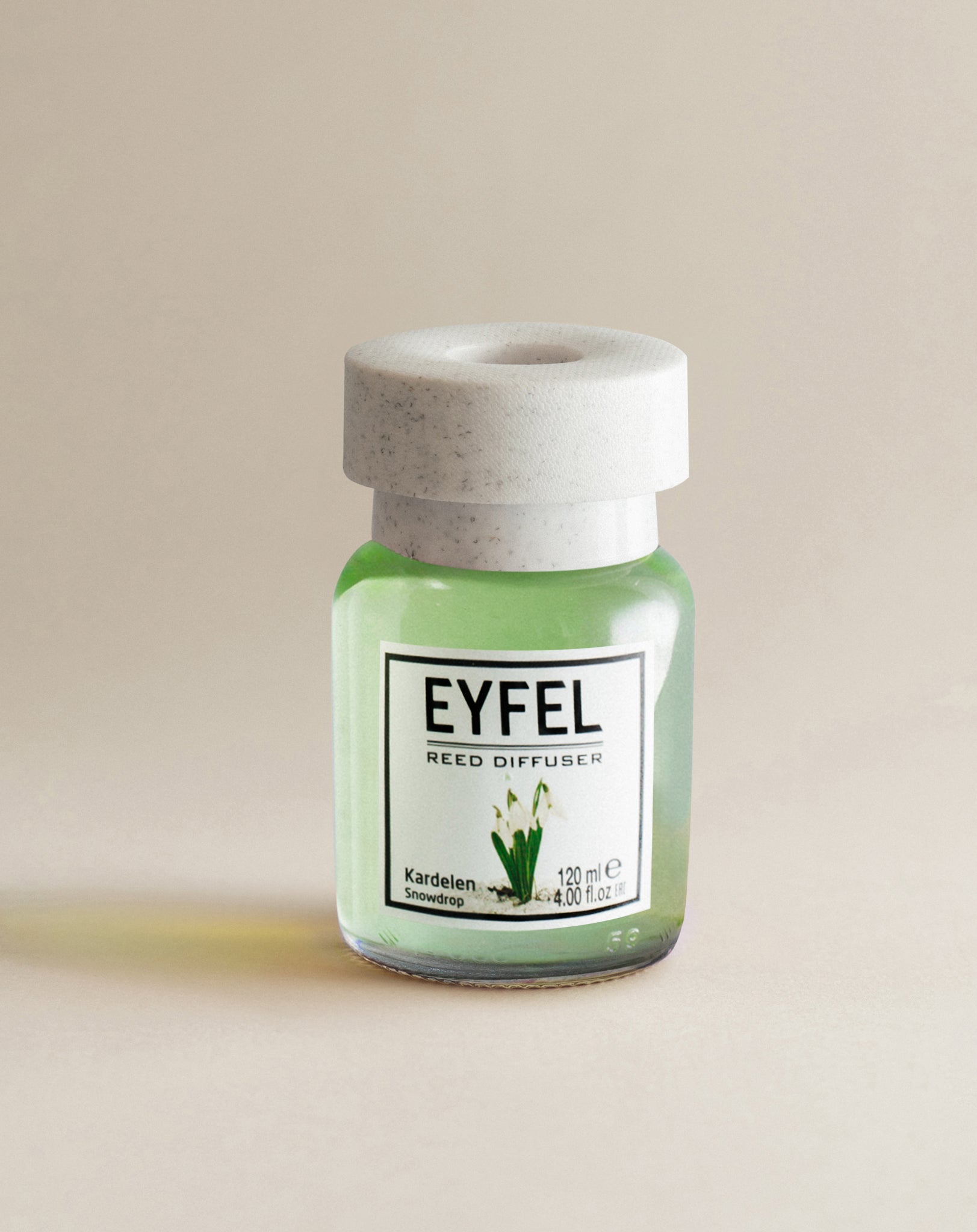 EYFEL Home Fragrance 4 Fl.Oz. – Snowdrop