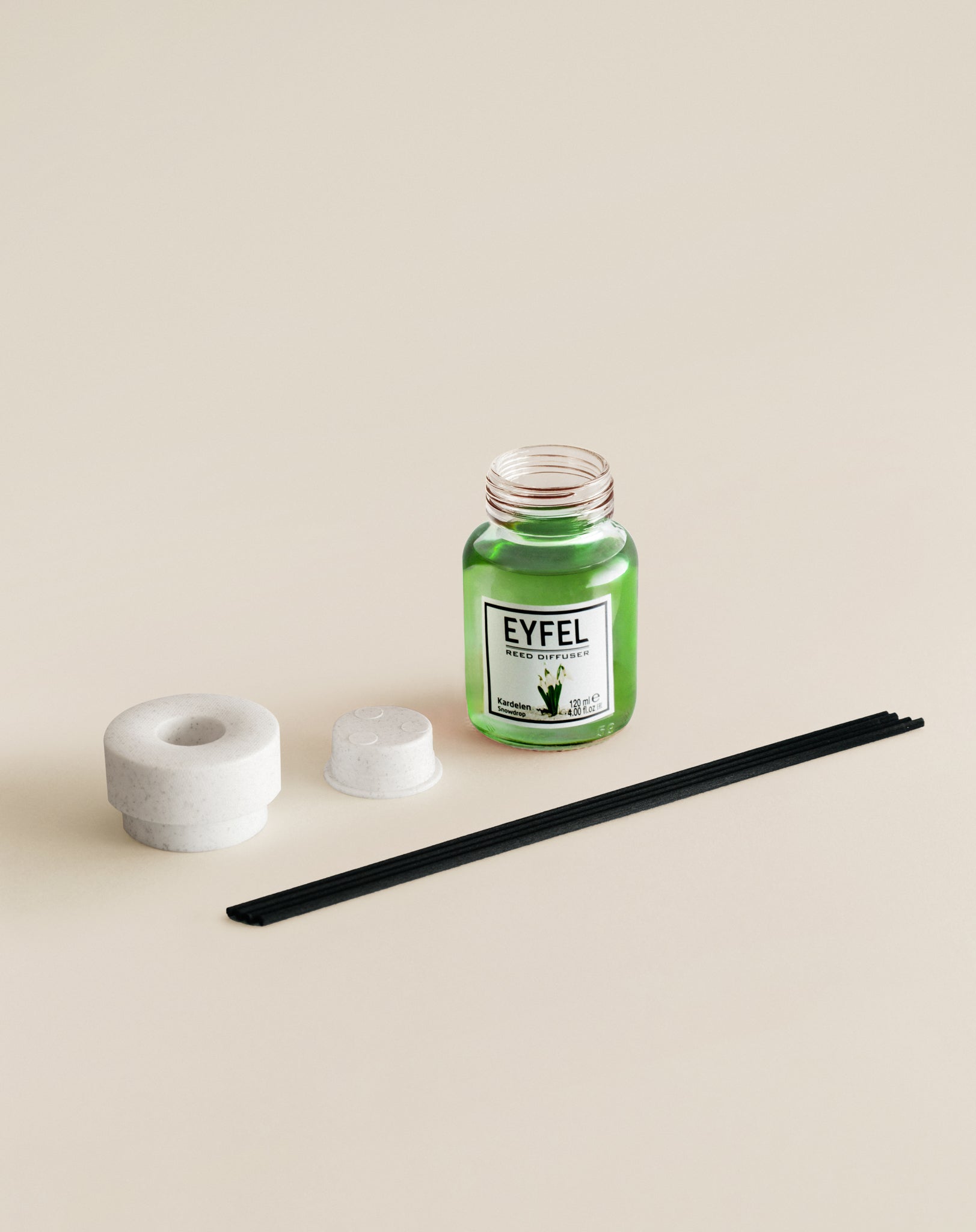 EYFEL Home Fragrance 4 Fl.Oz. – Snowdrop