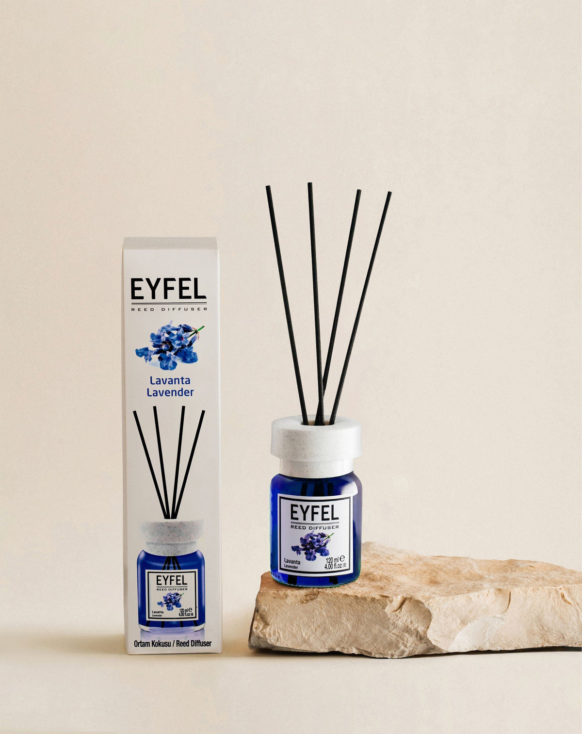 Eyfel Reed Diffuser - Lavender
