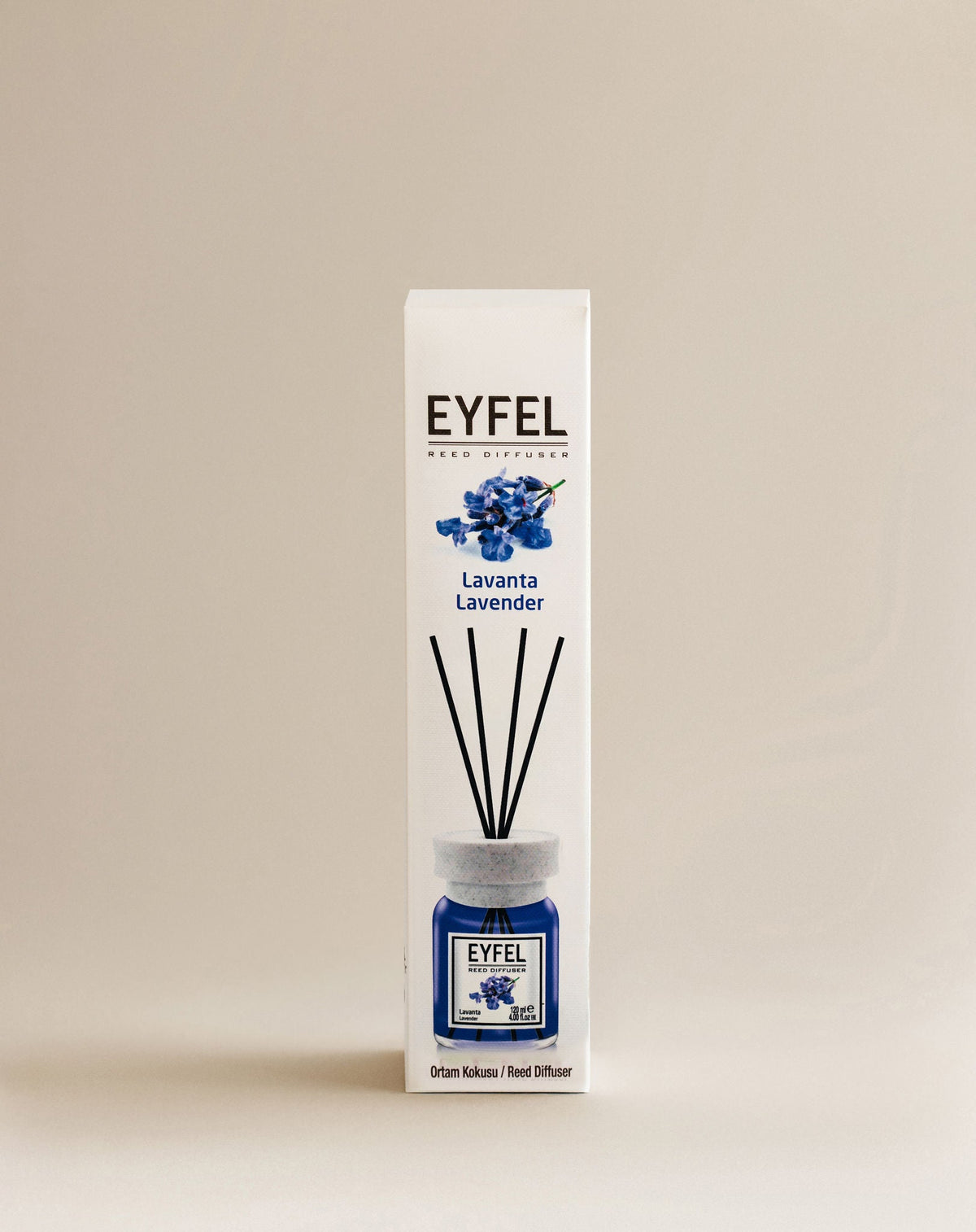 Eyfel Reed Diffuser - Lavender