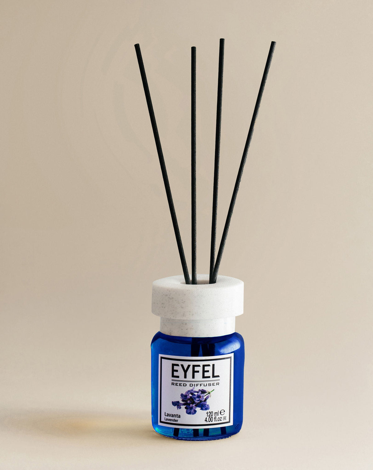 Eyfel Reed Diffuser - Lavender