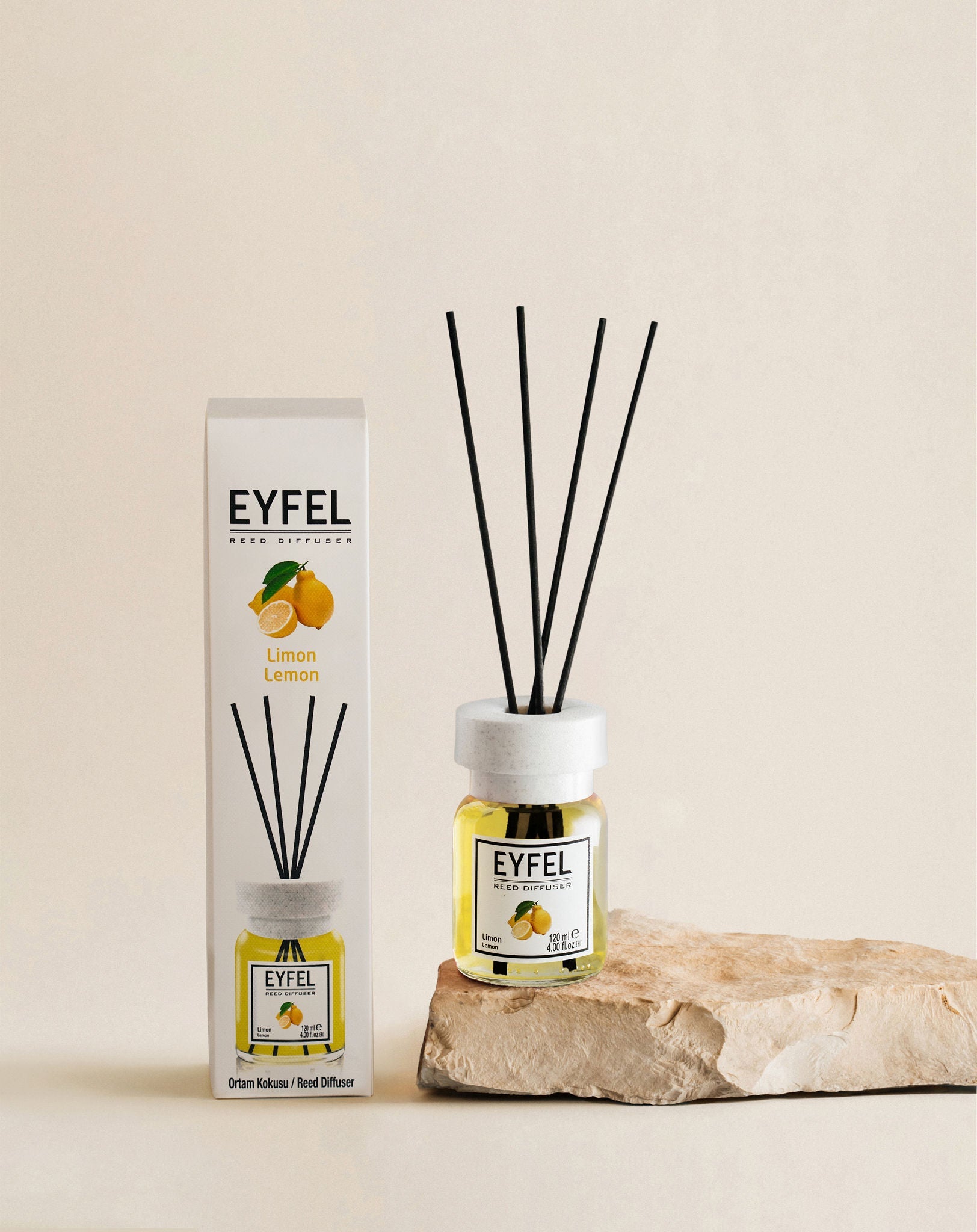 EYFEL Home Fragrance 4 Fl.Oz. – Lemon