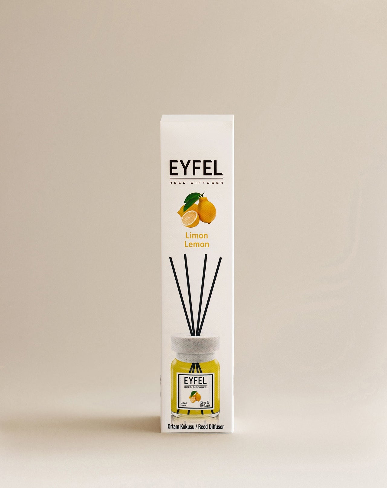 EYFEL Home Fragrance 4 Fl.Oz. – Lemon