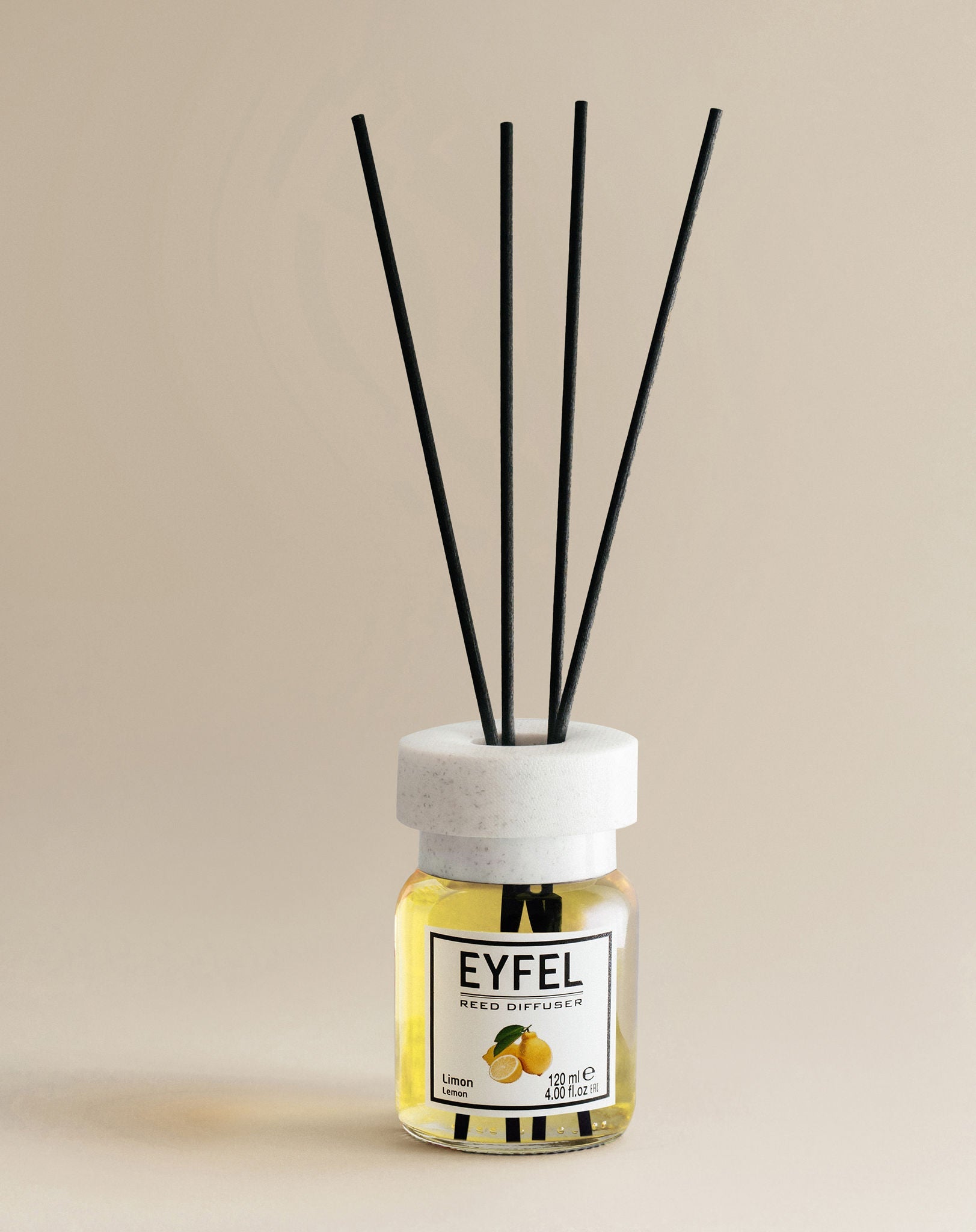 EYFEL Home Fragrance 4 Fl.Oz. – Lemon