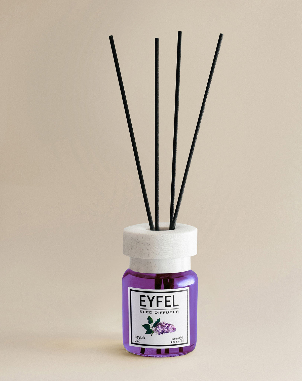 Eyfel Reed Diffuser - Lilac