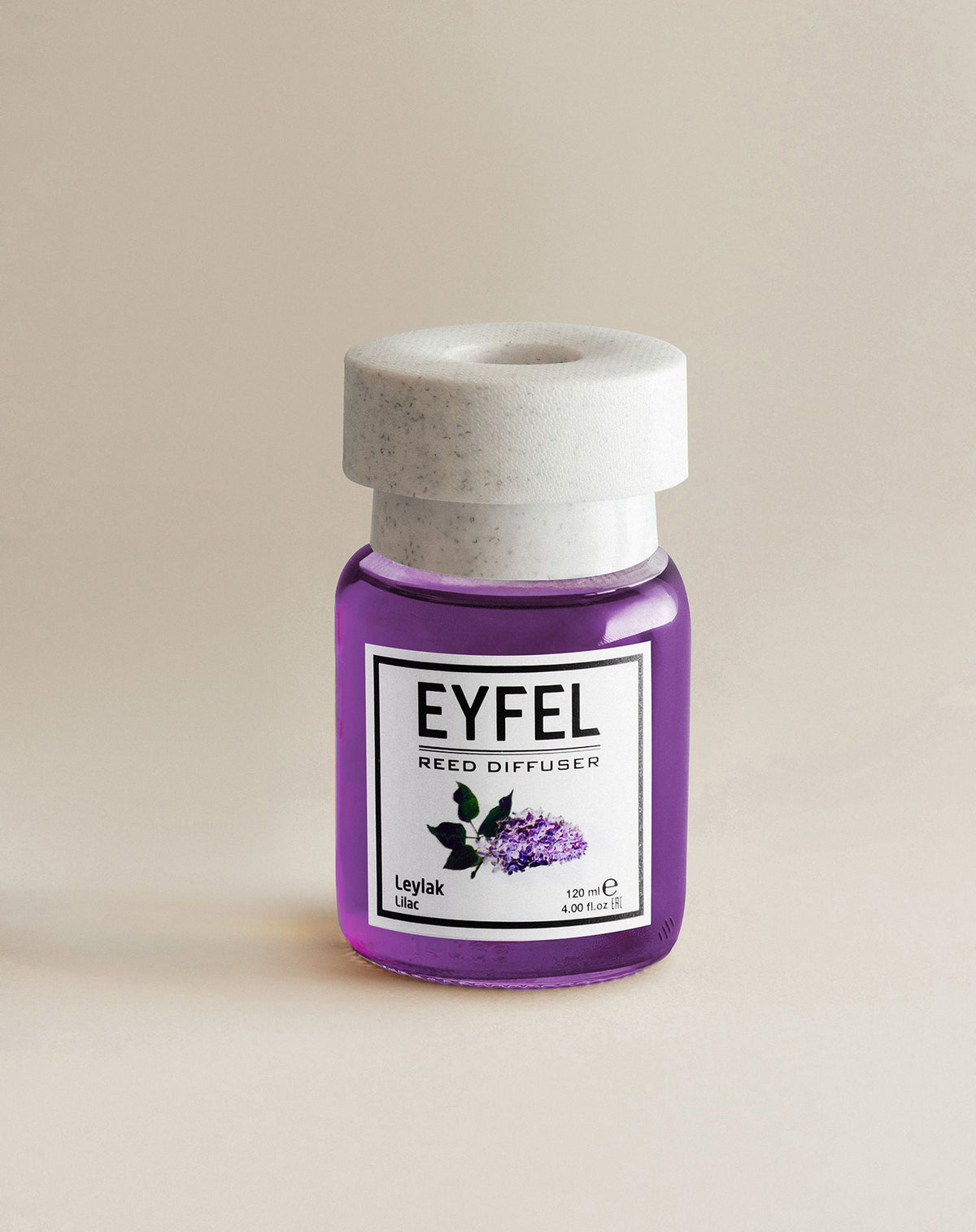 Eyfel Reed Diffuser - Lilac