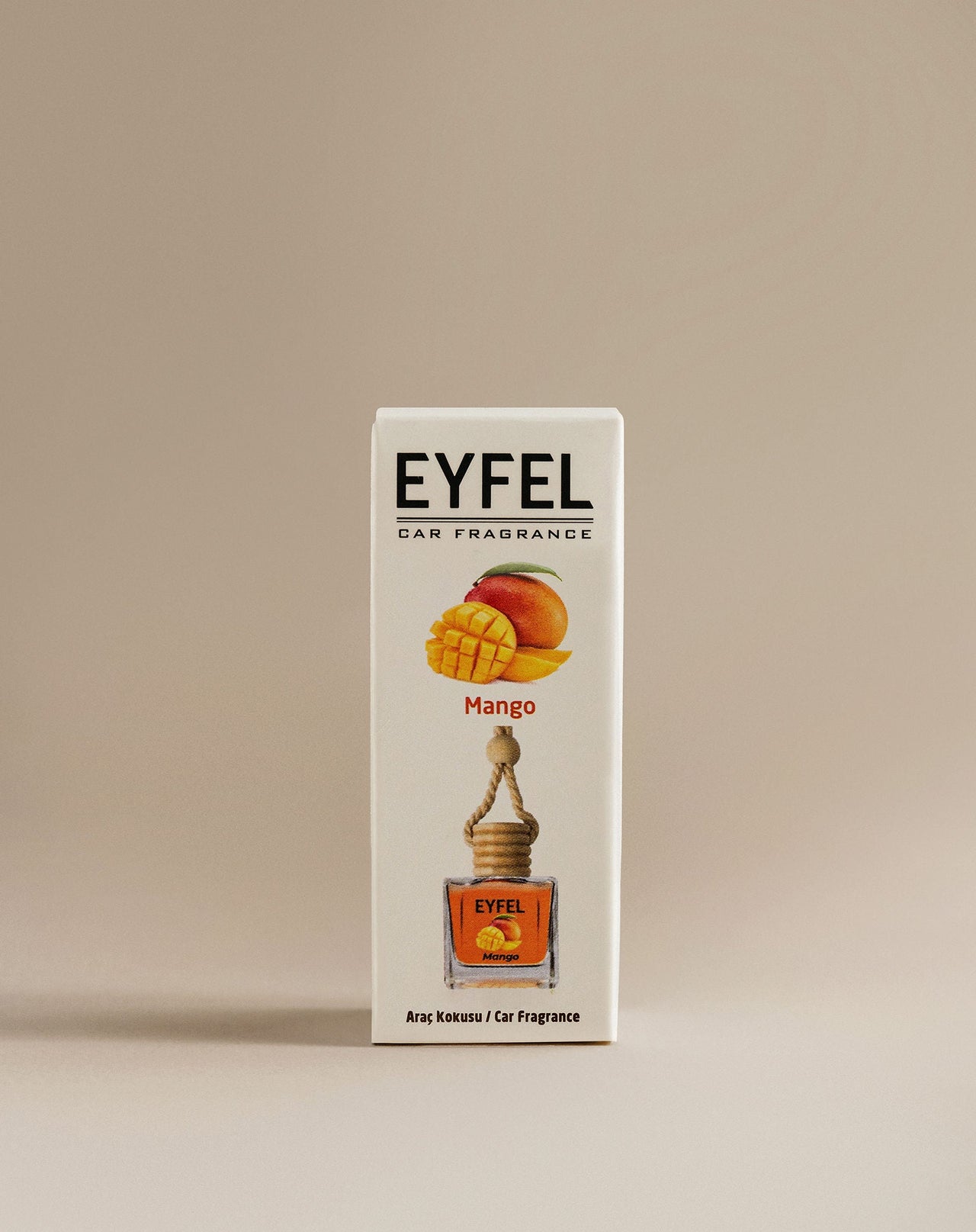 Car Air Freshener - Mango