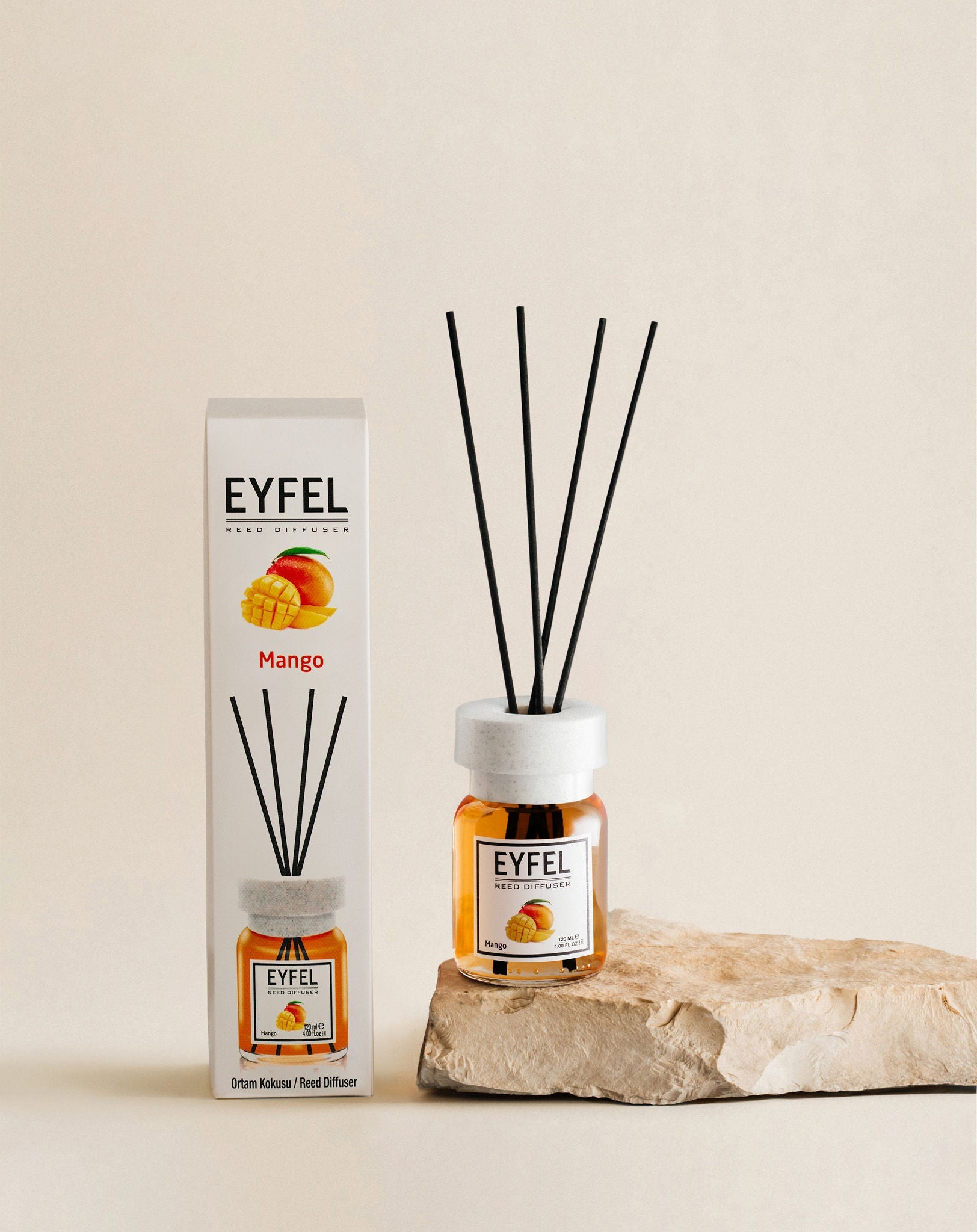 EYFEL Home Fragrance 4 Fl.Oz. – Mango