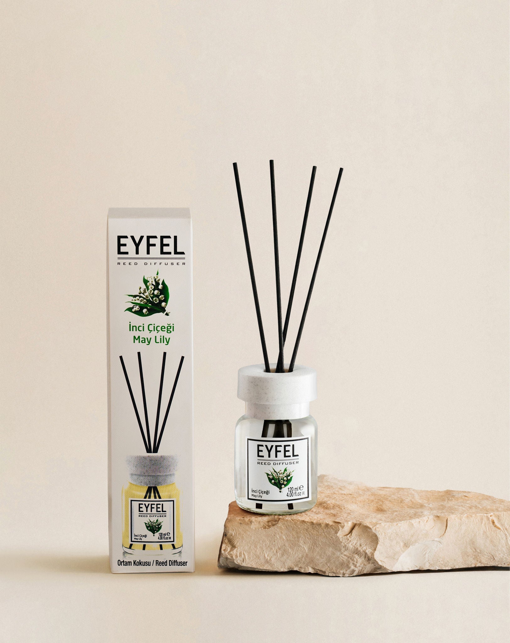 EYFEL Home Fragrance 4 Fl.Oz. – May Lily