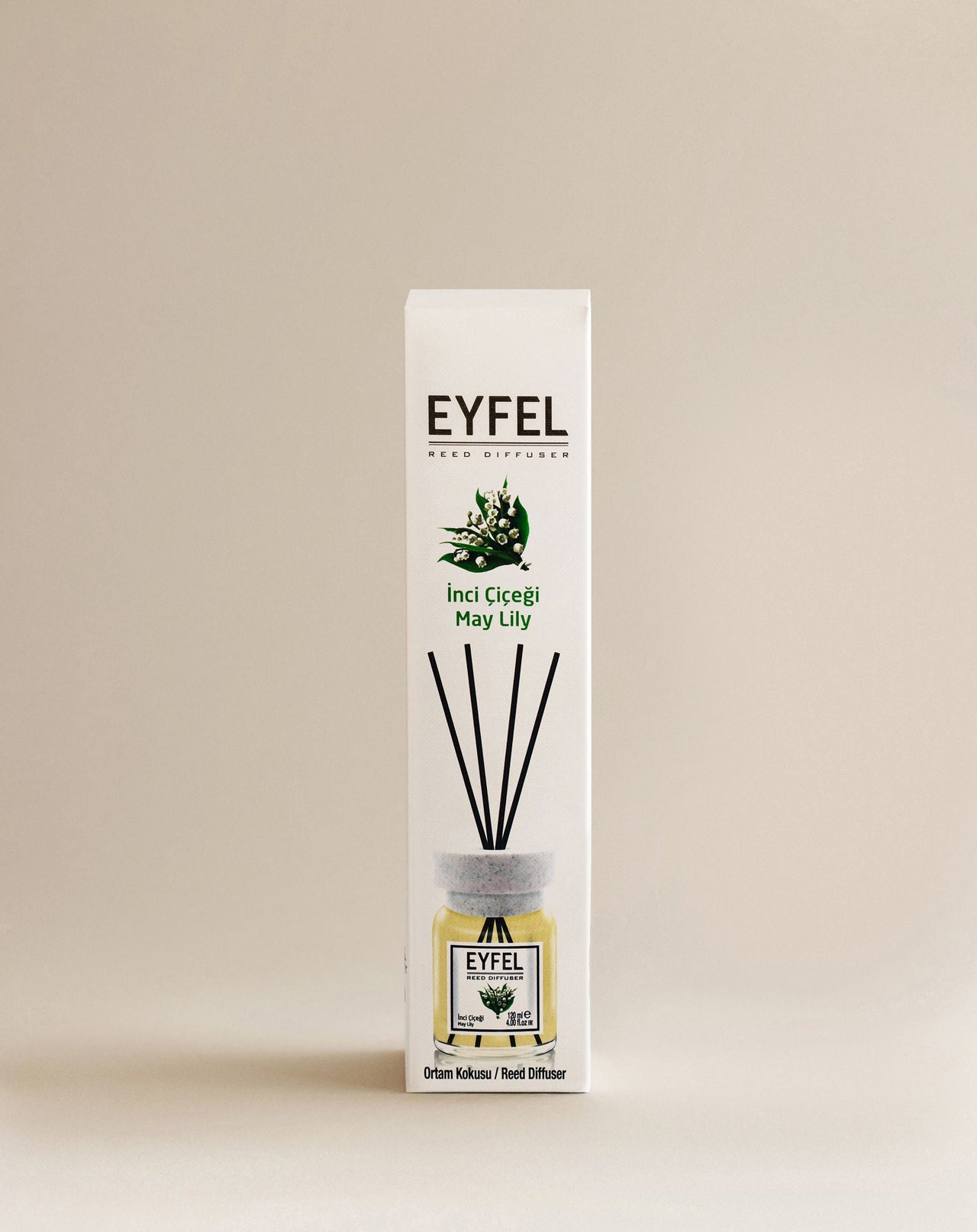 EYFEL Home Fragrance 4 Fl.Oz. – May Lily