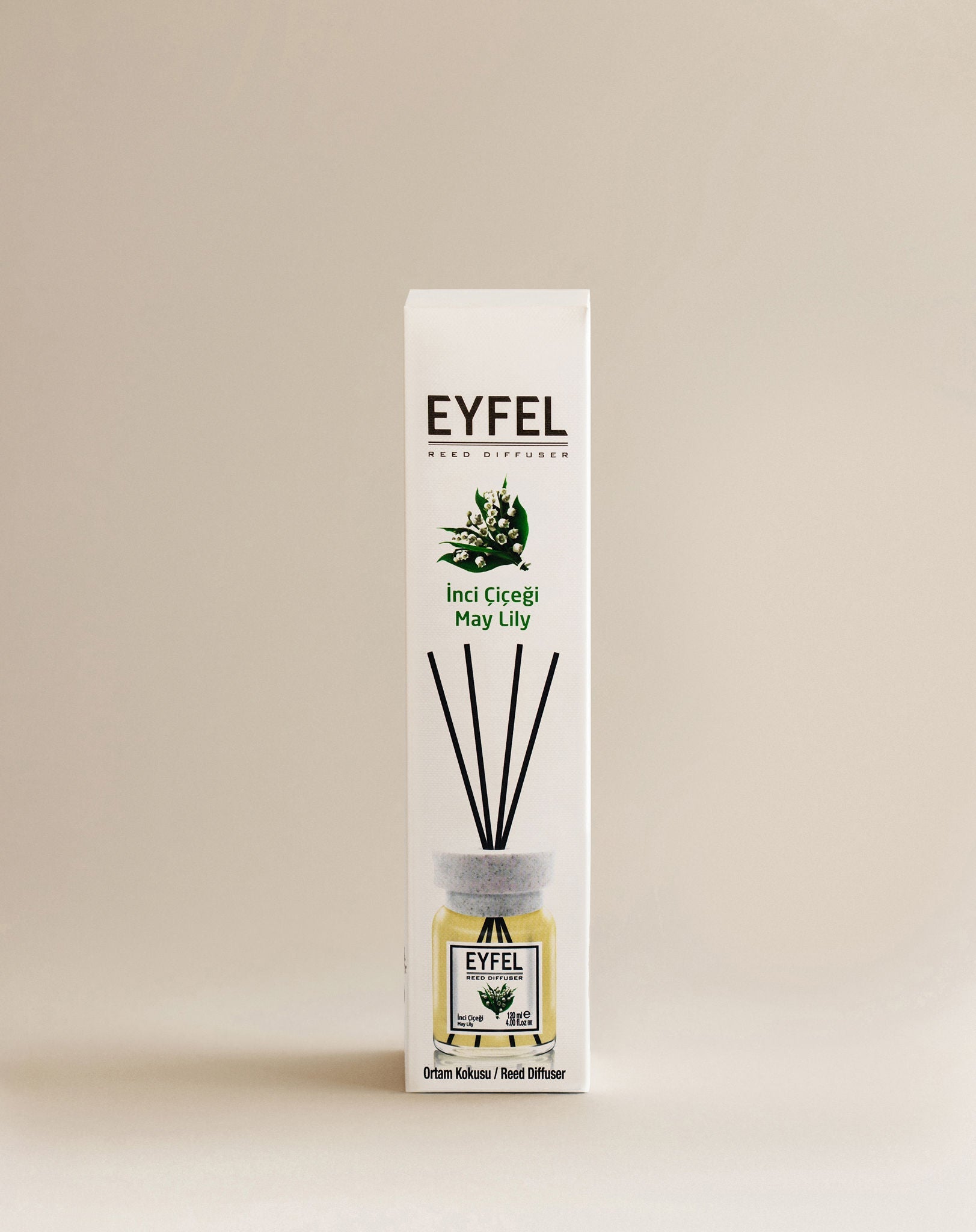 EYFEL Home Fragrance 4 Fl.Oz. – May Lily
