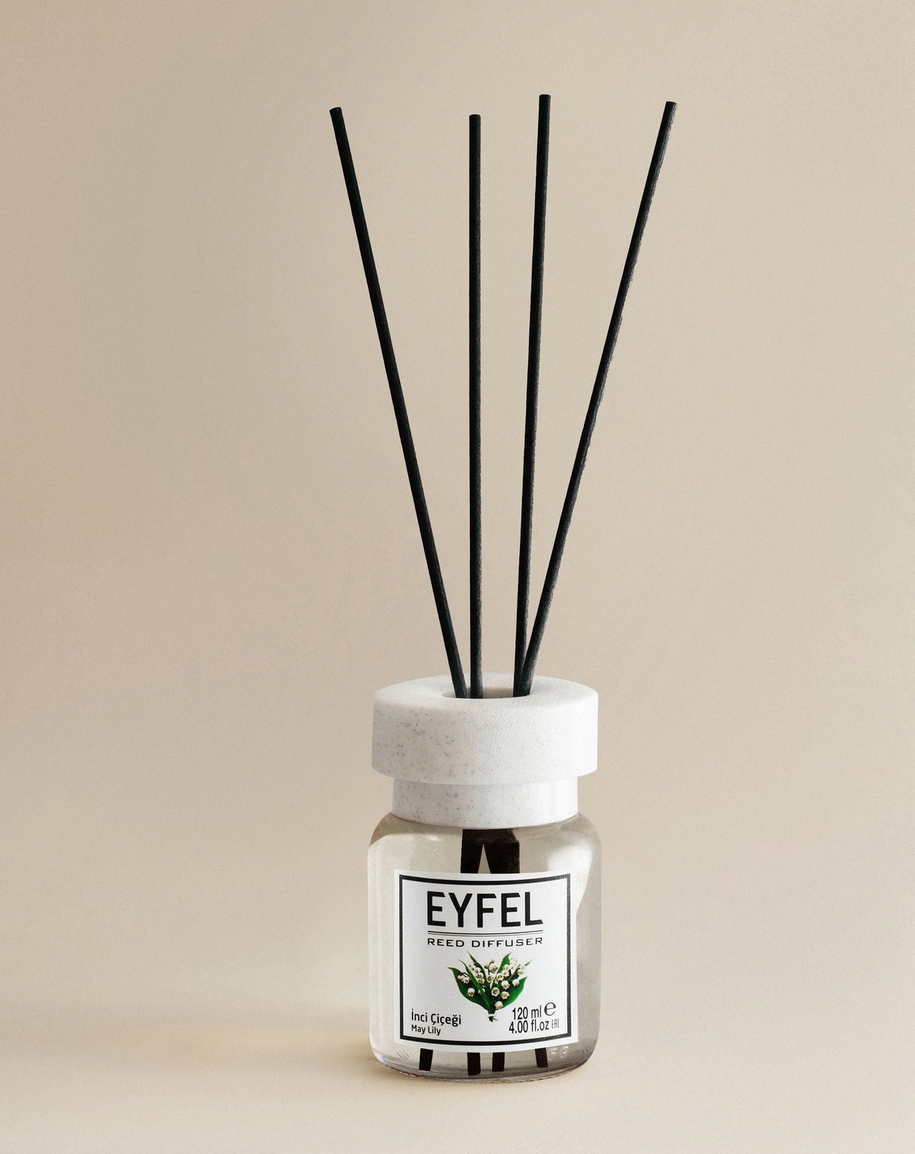 EYFEL Home Fragrance 4 Fl.Oz. – May Lily