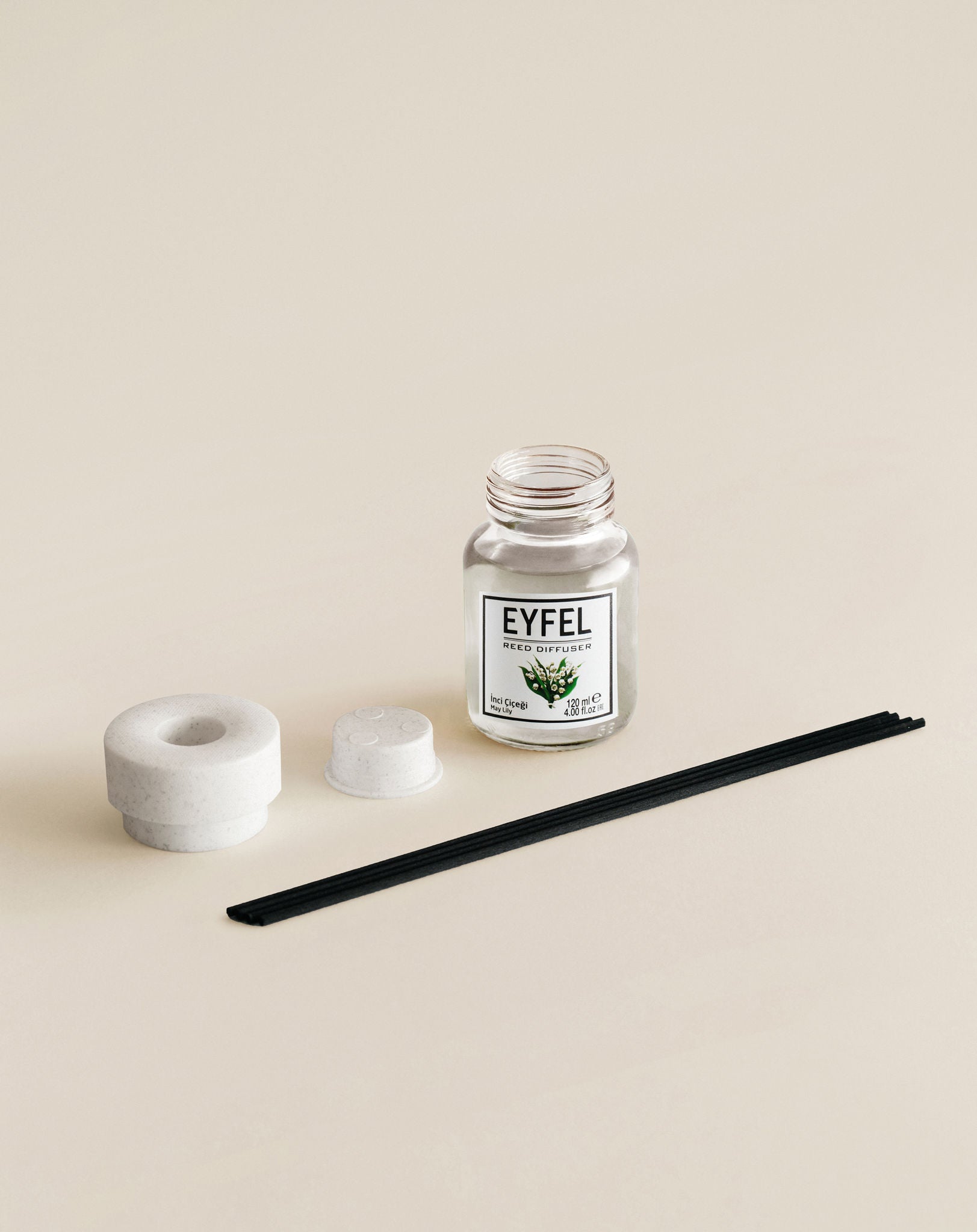 EYFEL Home Fragrance 4 Fl.Oz. – May Lily