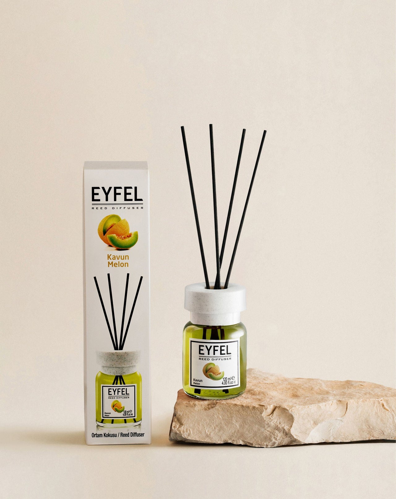 EYFEL Home Fragrance 4 Fl.Oz. – Melon