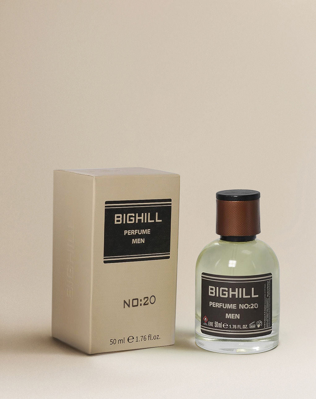 Bighill Men No: 20