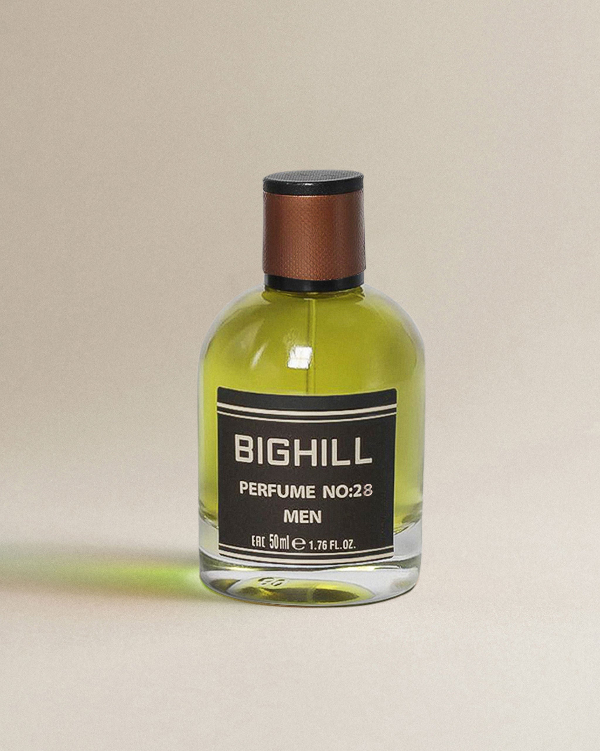 Bighill Men No: 28