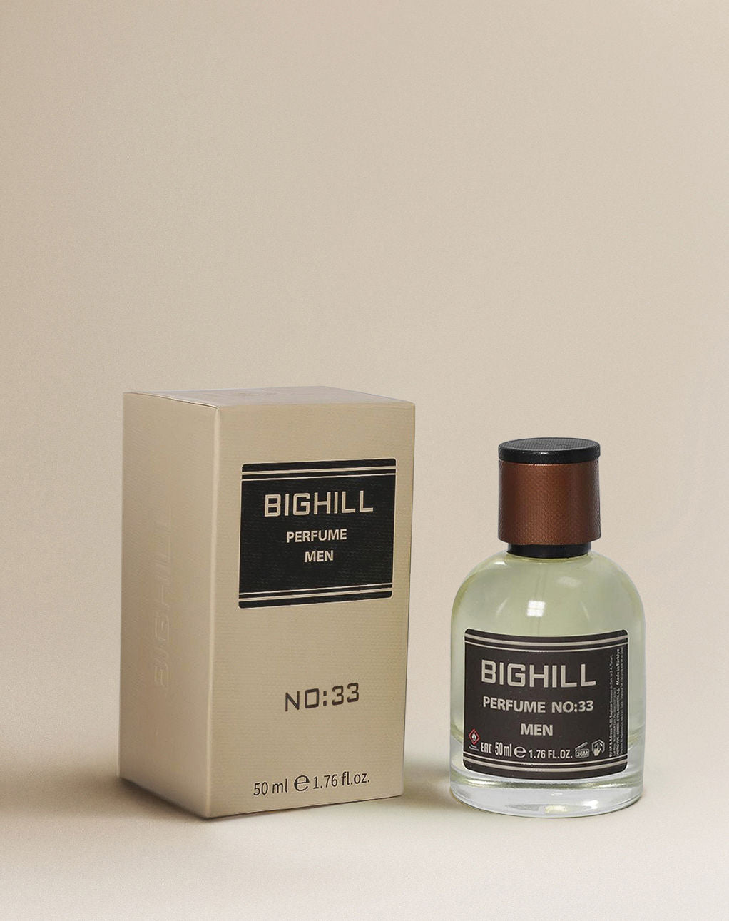 Bighill Men No: 33