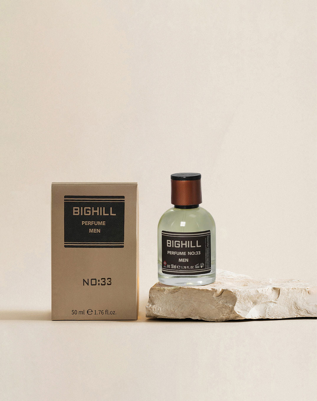 Bighill Men No: 33