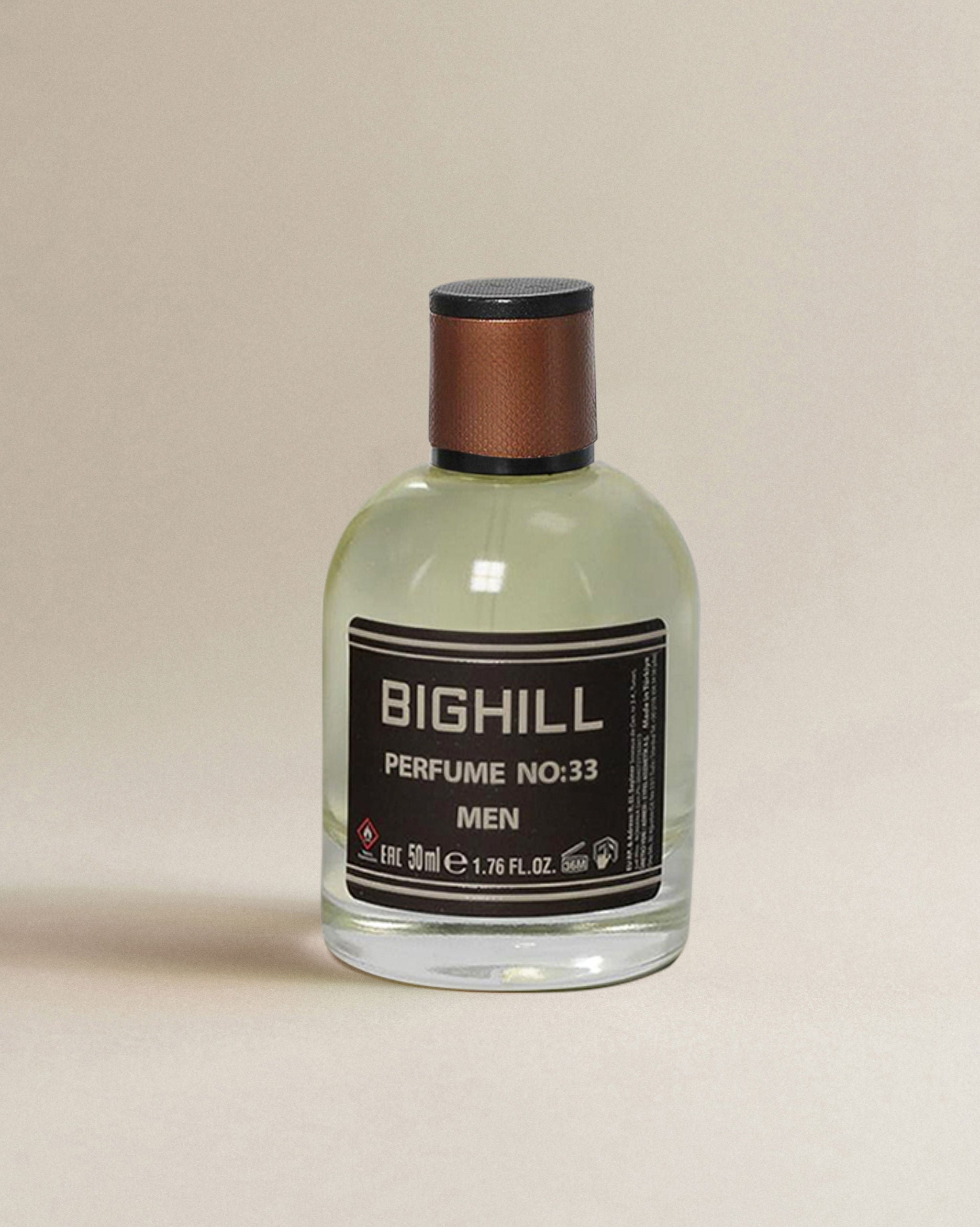 Bighill Men No: 33