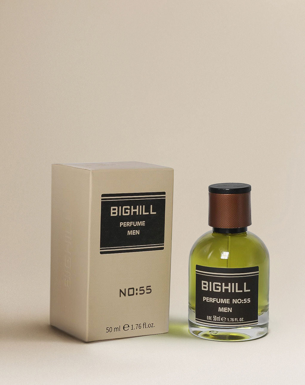 Bighill Men No: 55