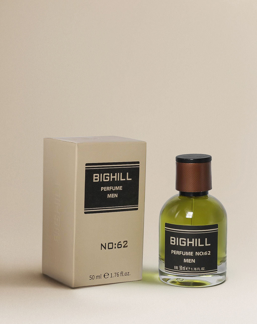 Bighill Men No: 62