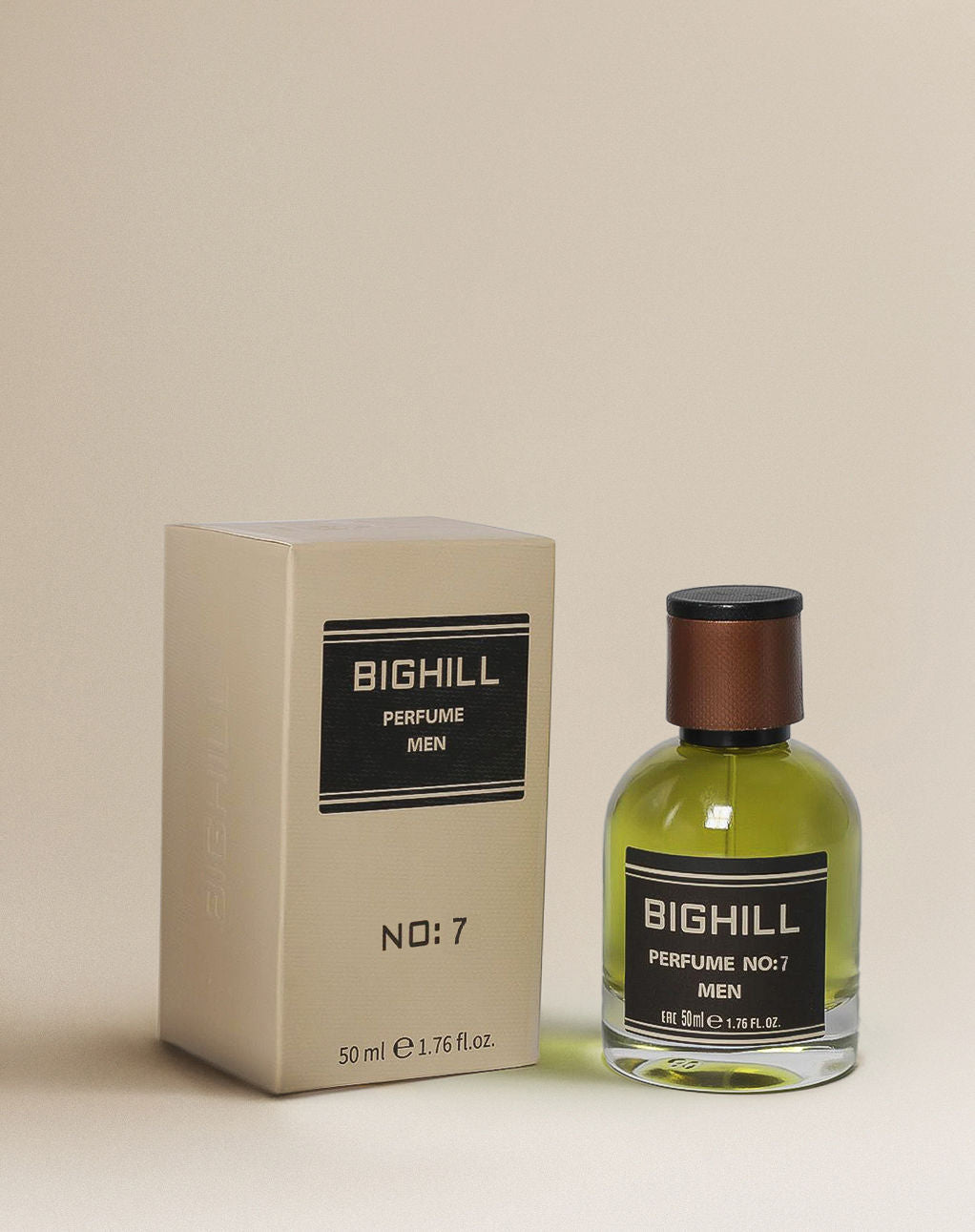 Bighill Men No: 7