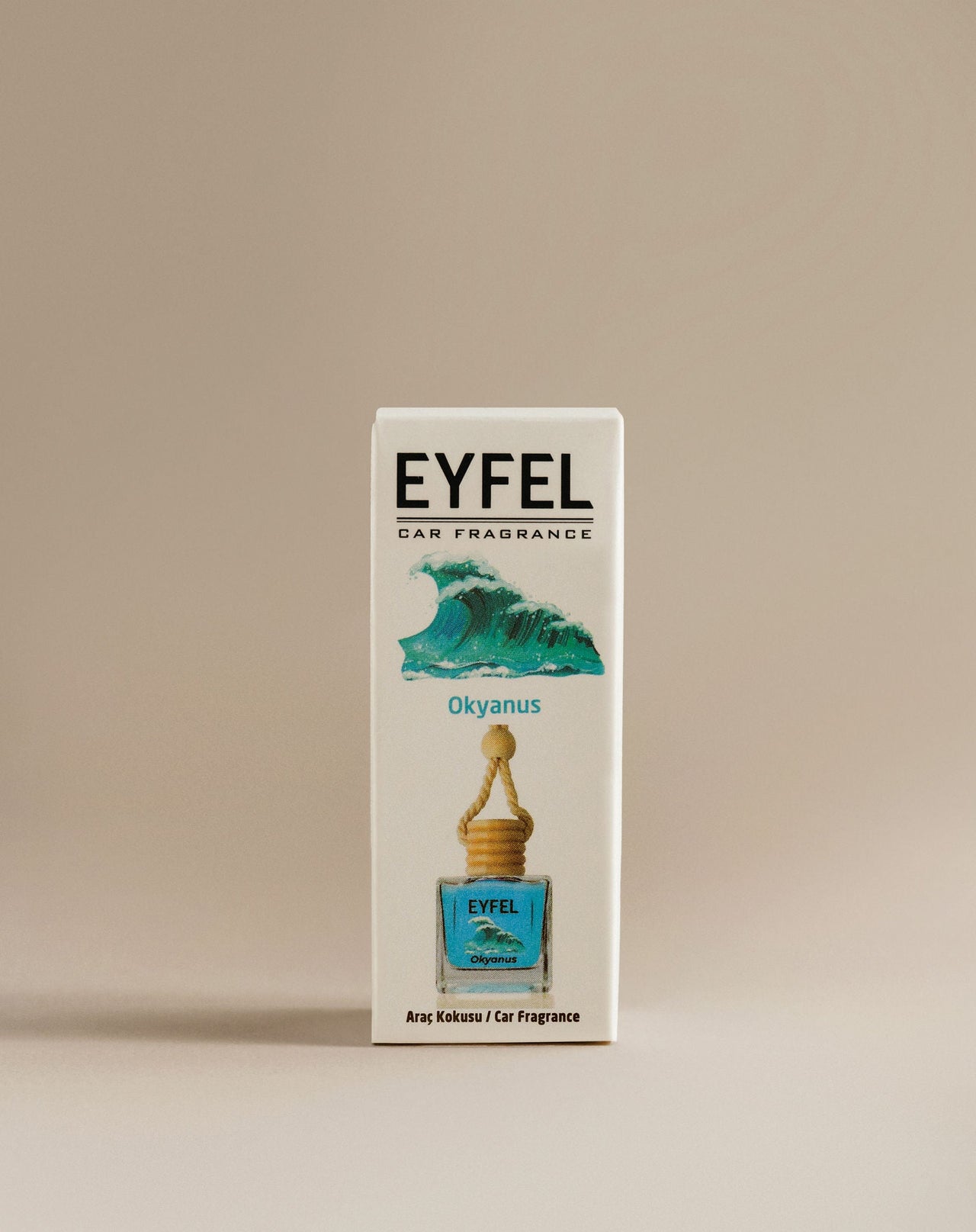 Car Air Freshener - Ocean