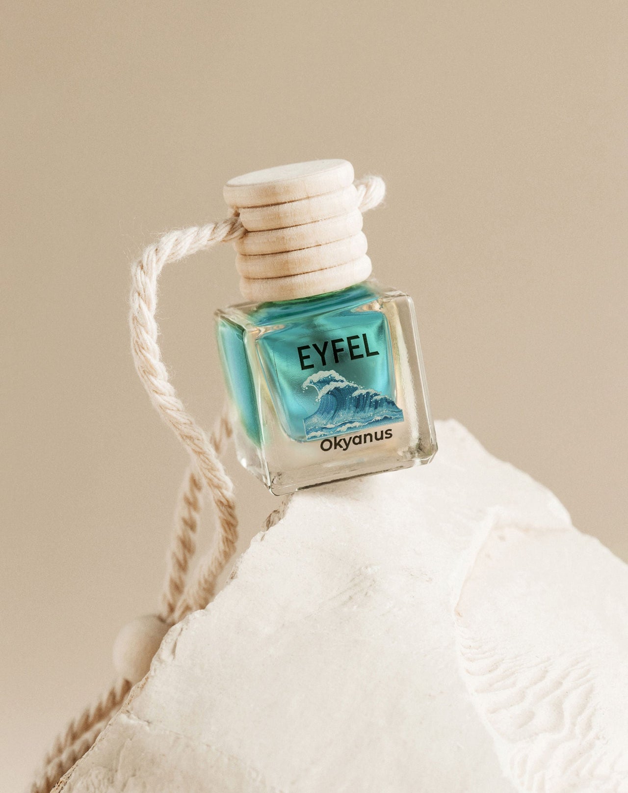 Car Air Freshener - Ocean