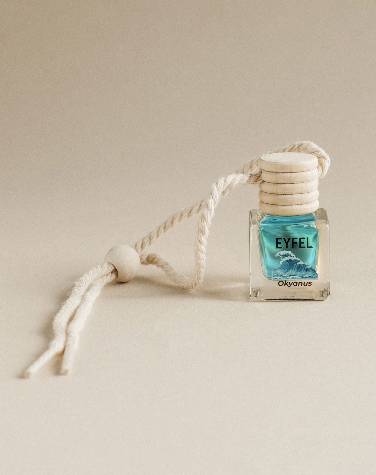 Car Air Freshener - Ocean
