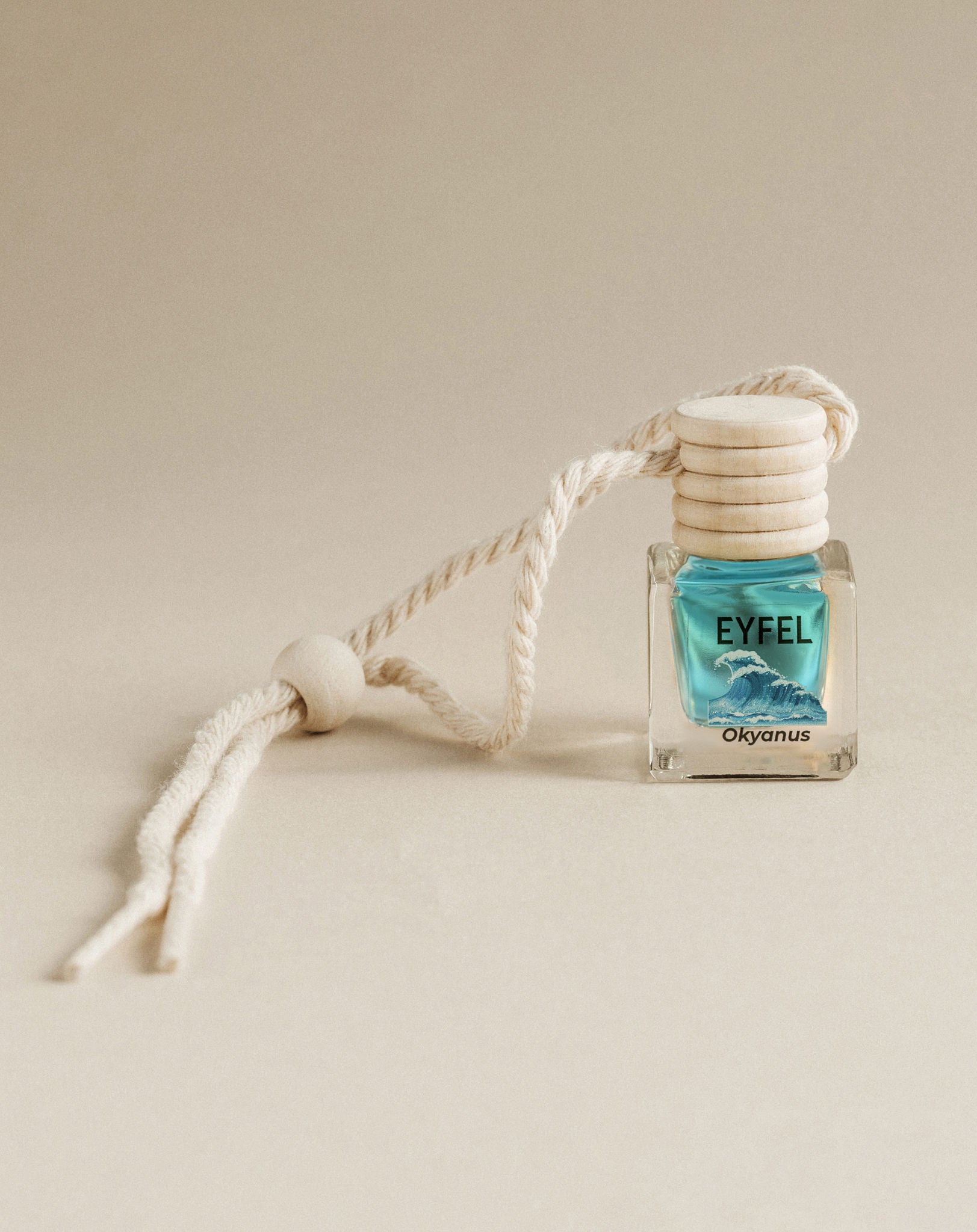Car Air Freshener - Ocean