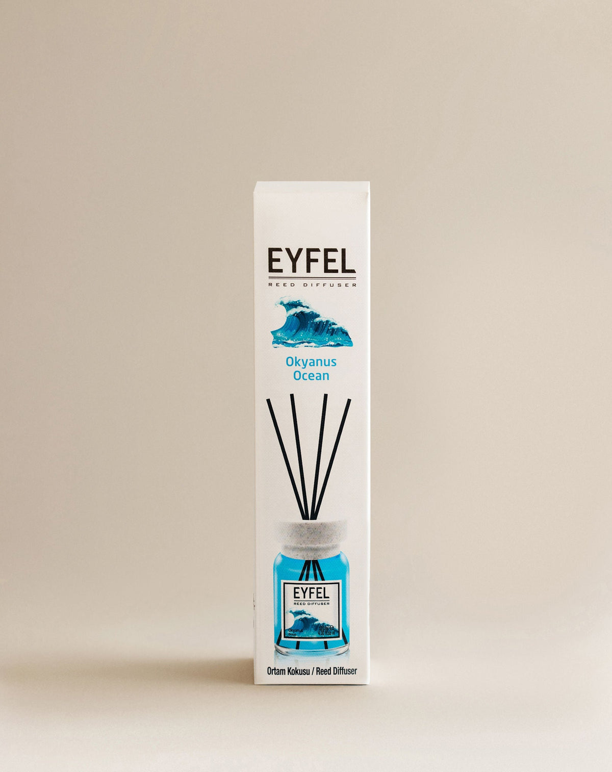 Eyfel Reed Diffuser - Ocean